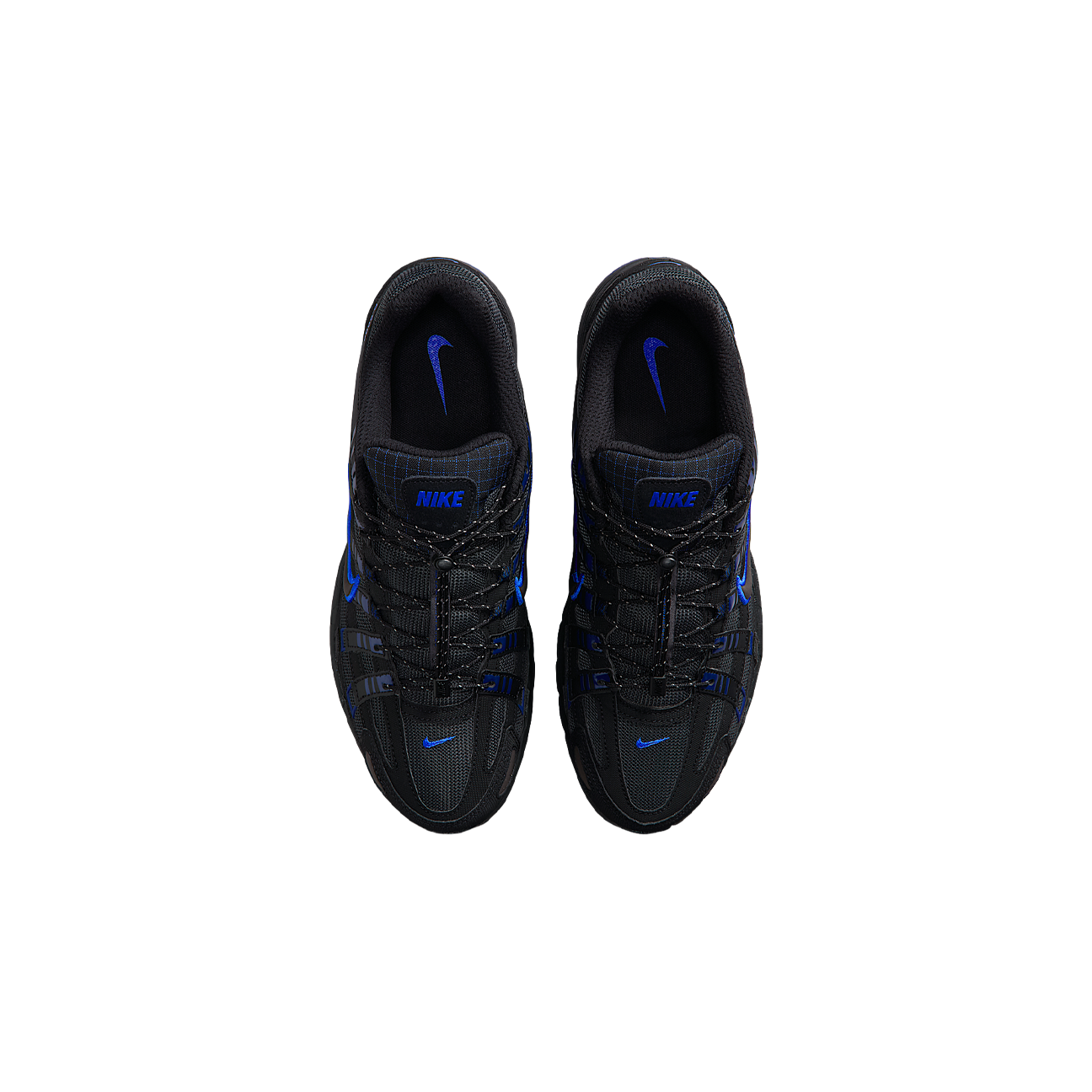 Nike P-6000 'Black Racer Blue'