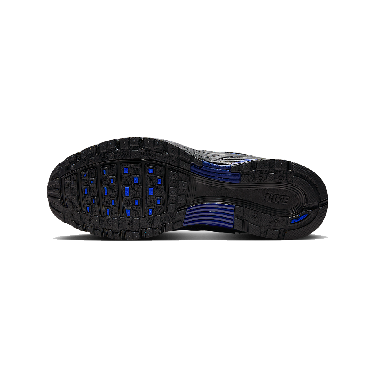 Nike P-6000 'Black Racer Blue'