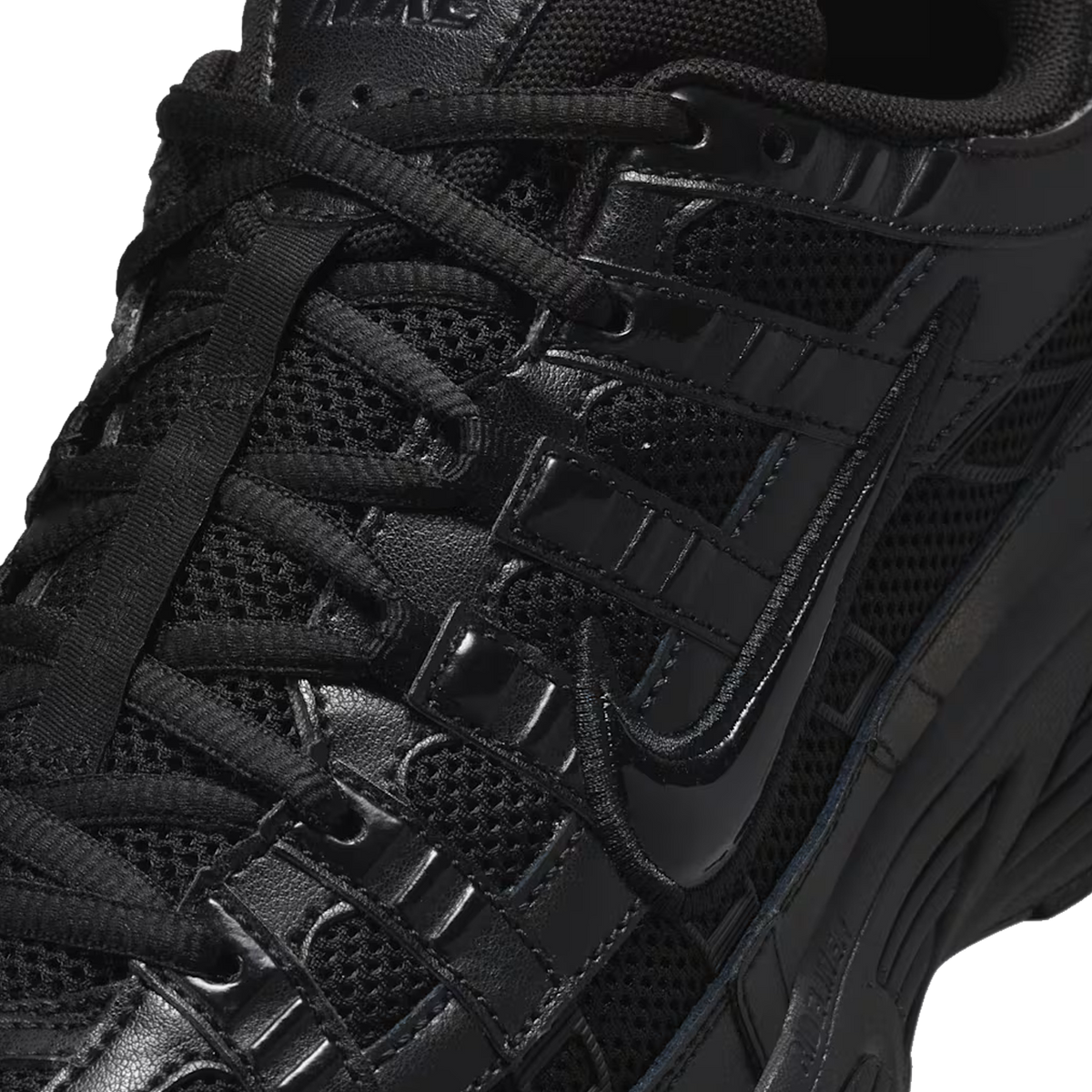 Nike P-6000 'Black' photo 7