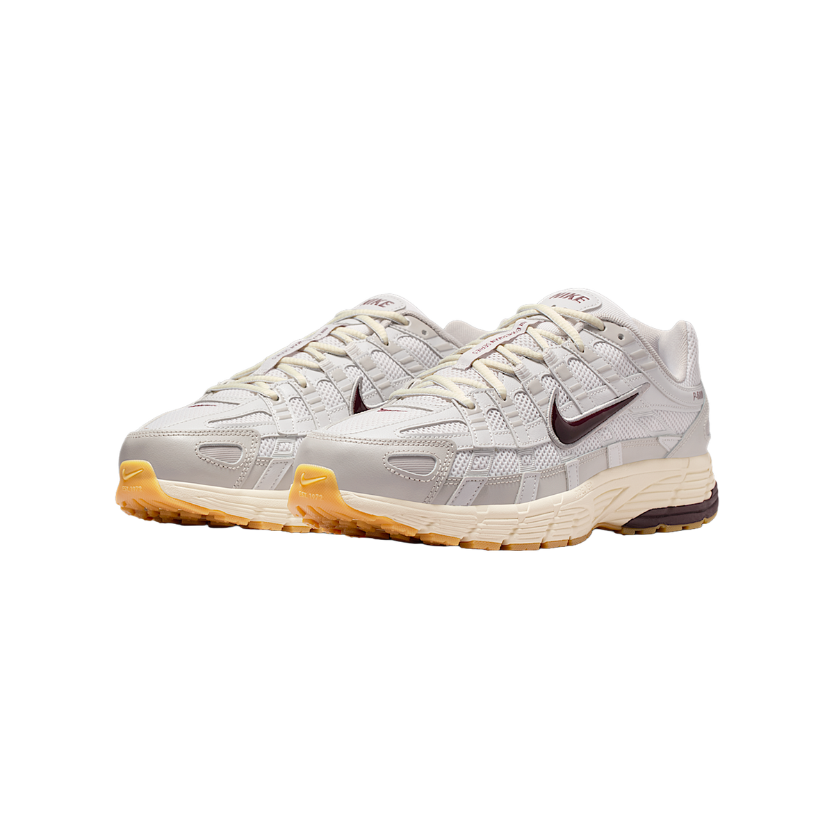 Nike P-6000 'College Grey' photo 2