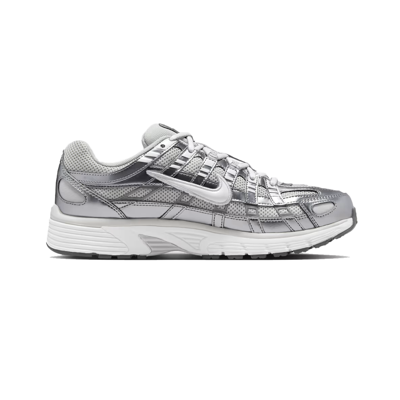 Nike P-6000 'Grey Fog Metallic'