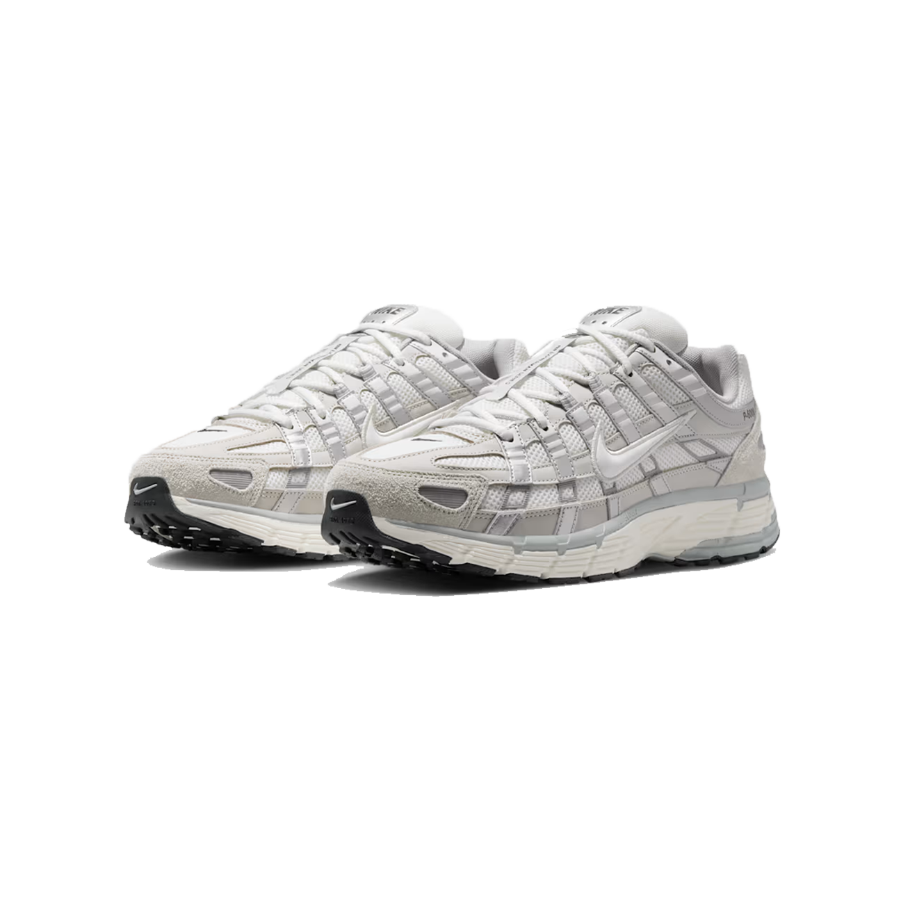 Nike P-6000 'Light Bone Pale Ivory'