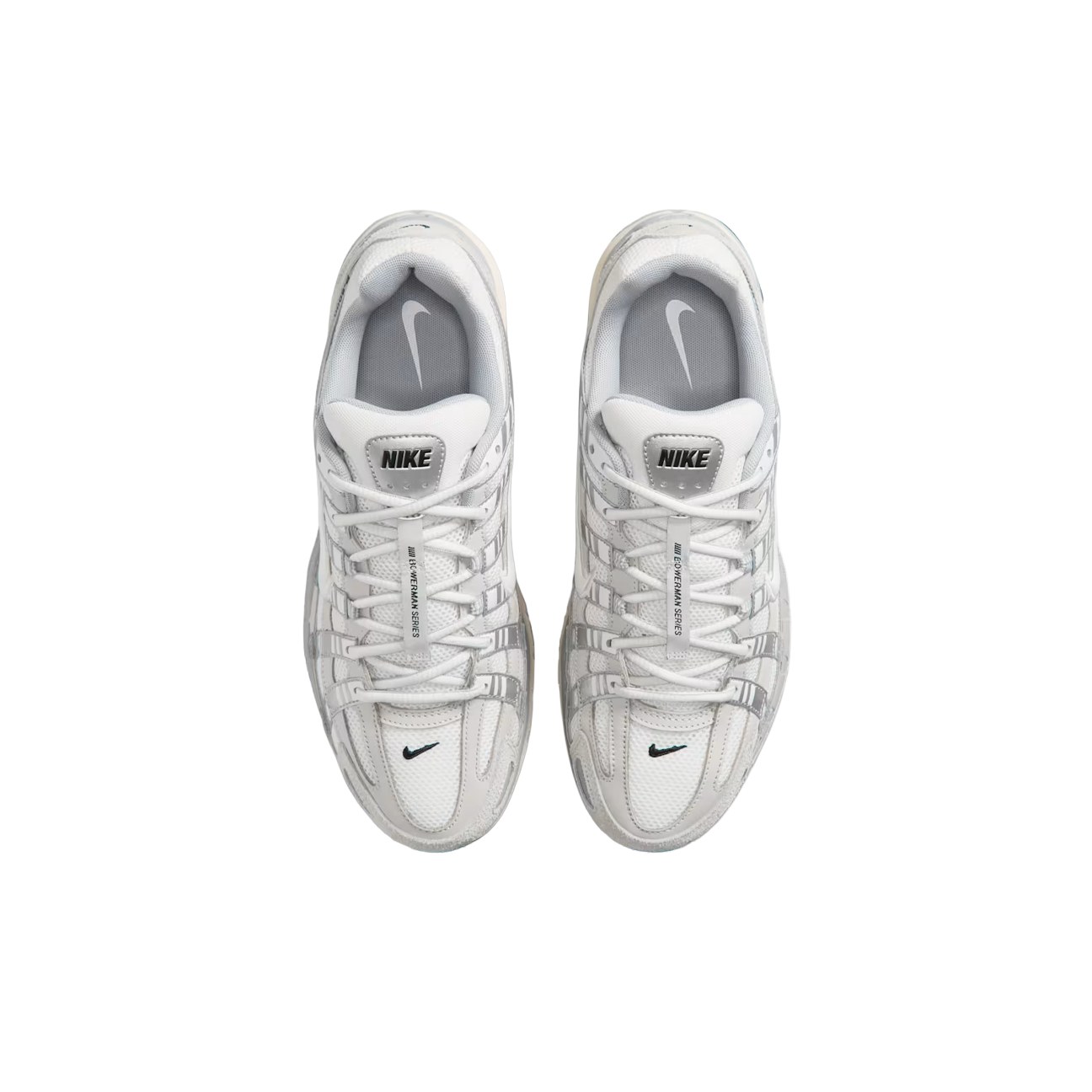 Nike P-6000 'Light Bone Pale Ivory'