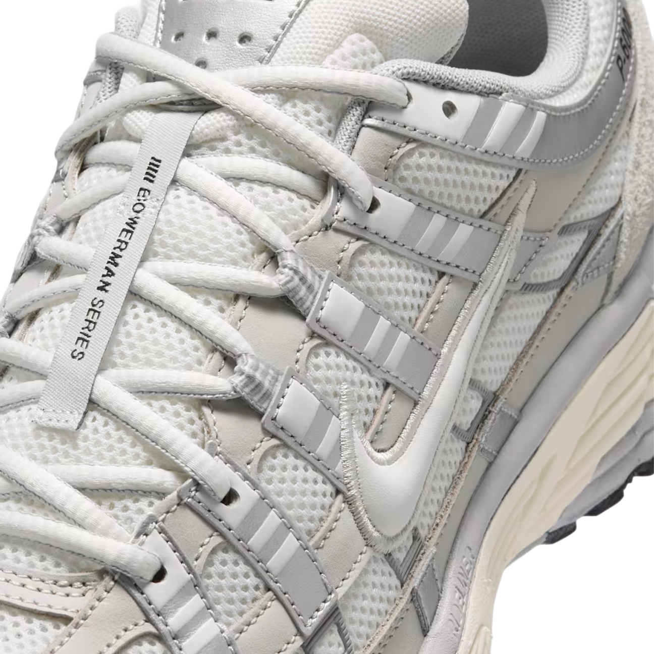 Nike P-6000 'Light Bone Pale Ivory'