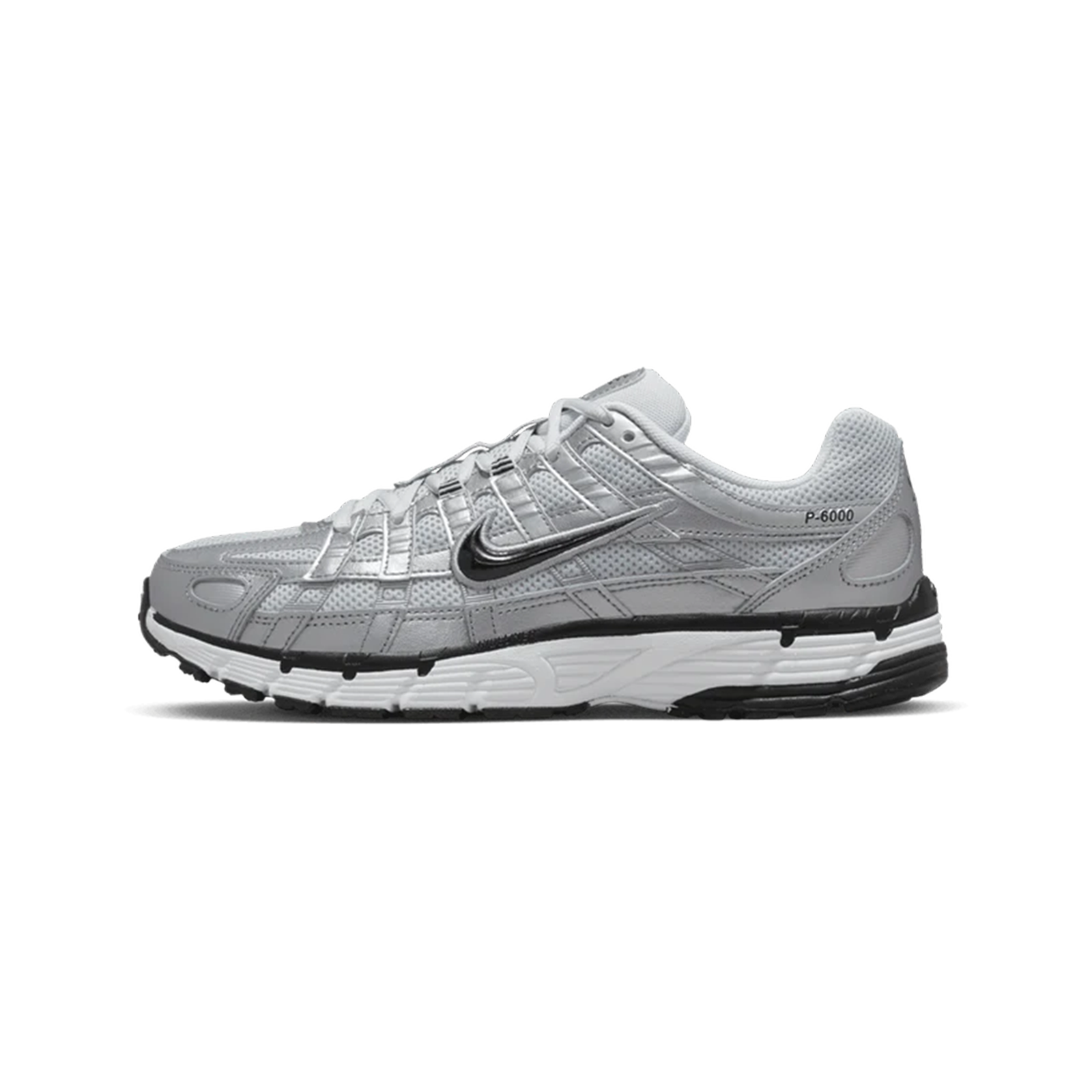 Nike P-6000 'Metallic Silver Pure Platinum' (Women's) - (SNEAKERHYPE)-10253990265162-The Attic