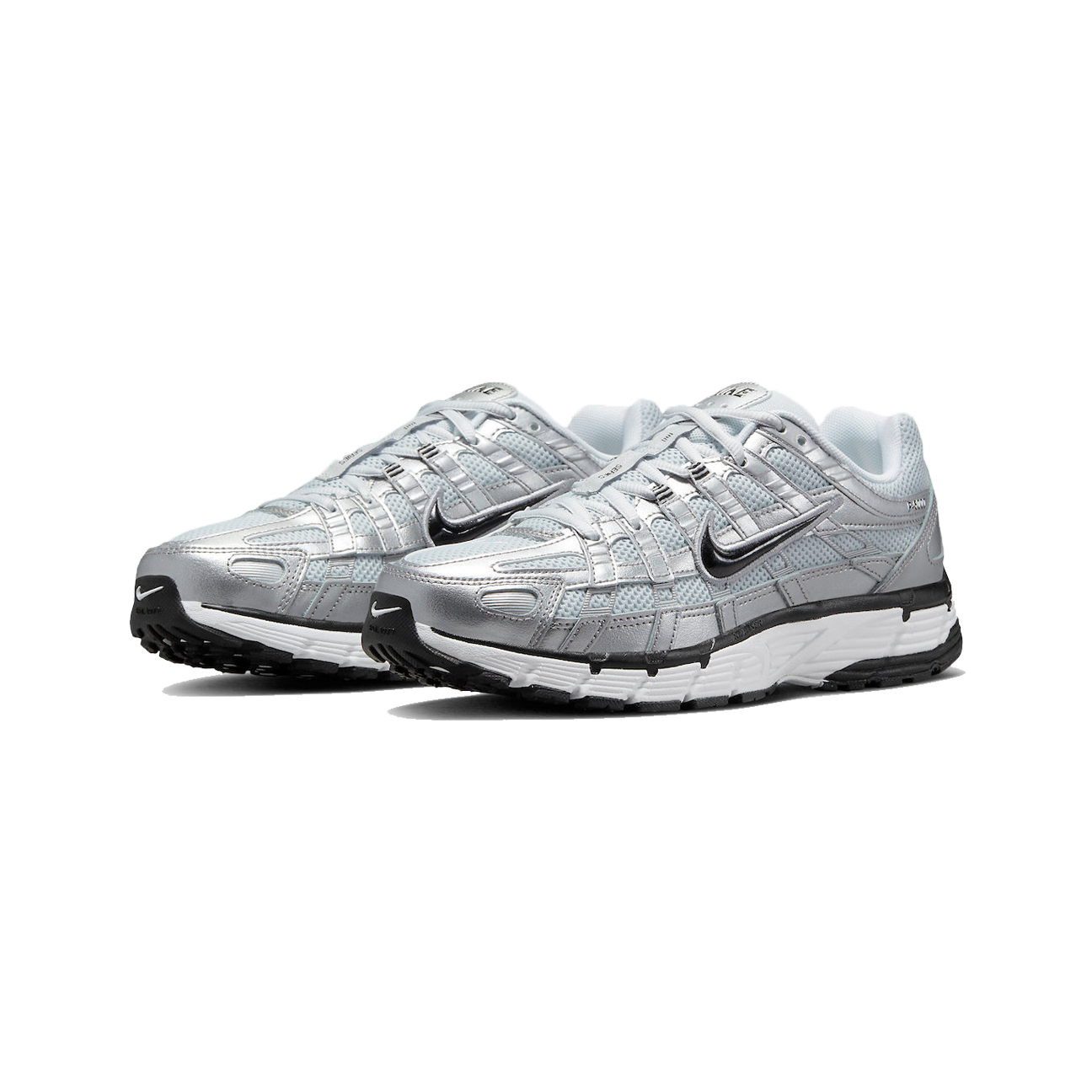 Nike P-6000 'Metallic Silver'
