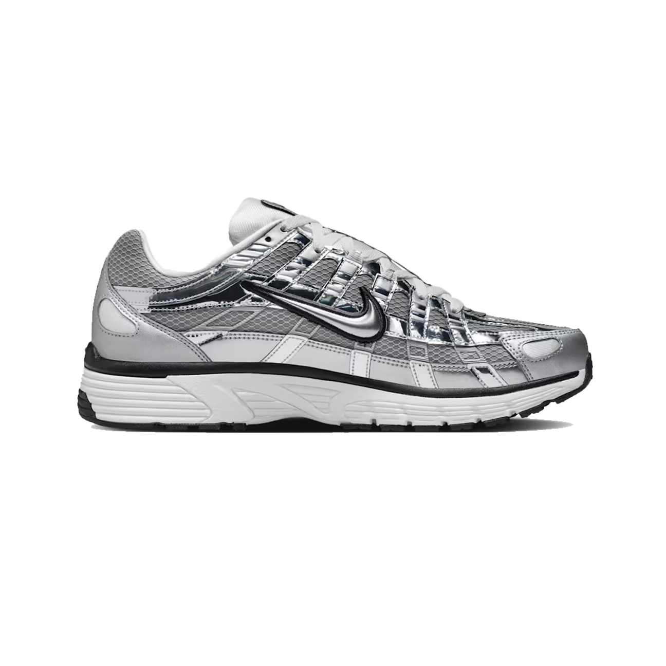 Nike P-6000 'Metallic Silver'