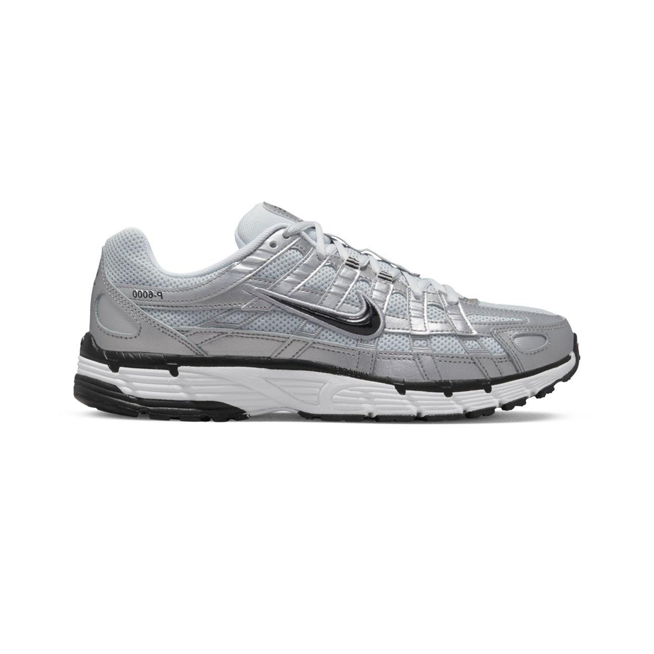 Nike P-6000 'Metallic Silver'