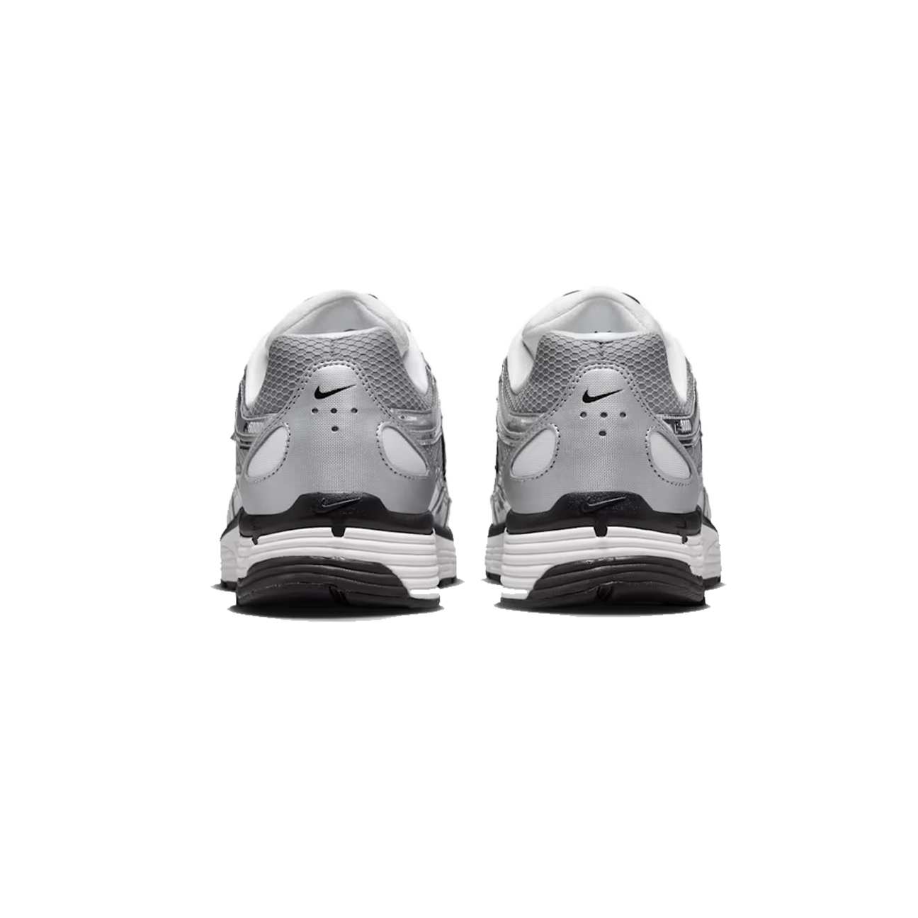 Nike P-6000 'Metallic Silver'