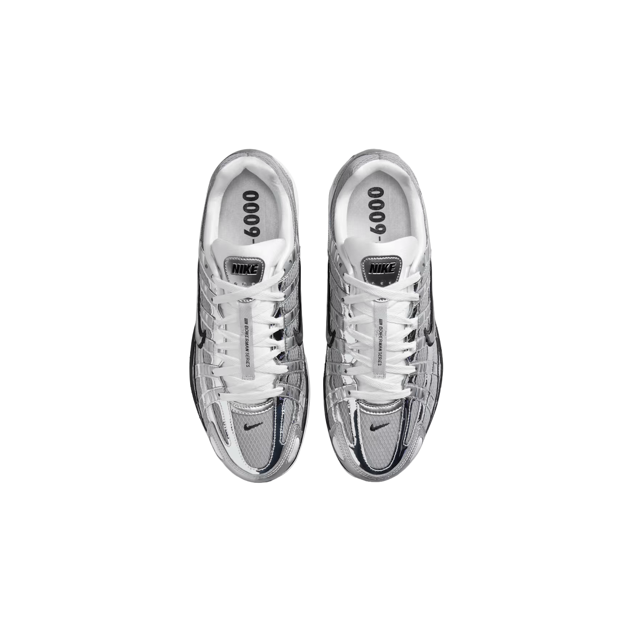 Nike P-6000 'Metallic Silver'