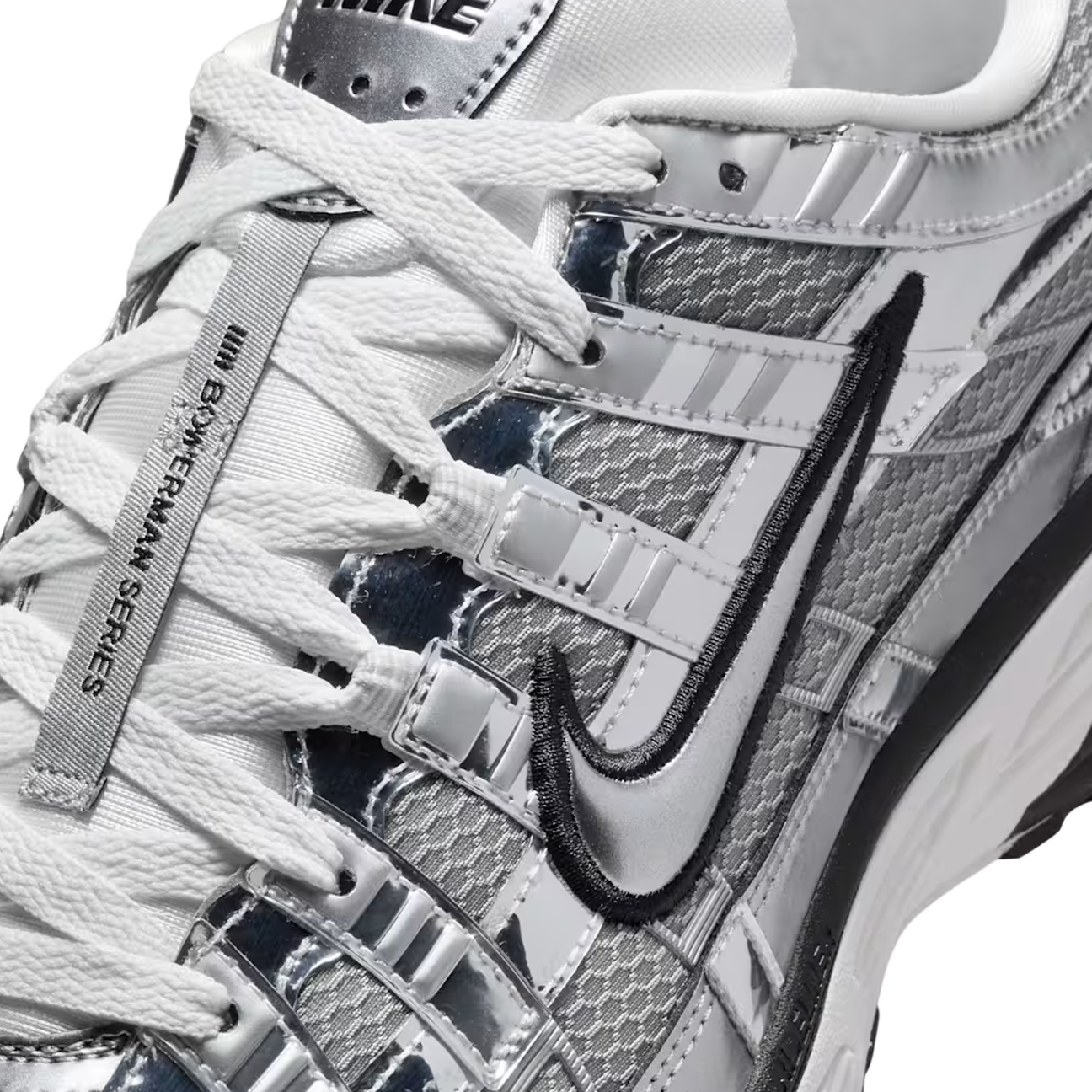Nike P-6000 'Metallic Silver'