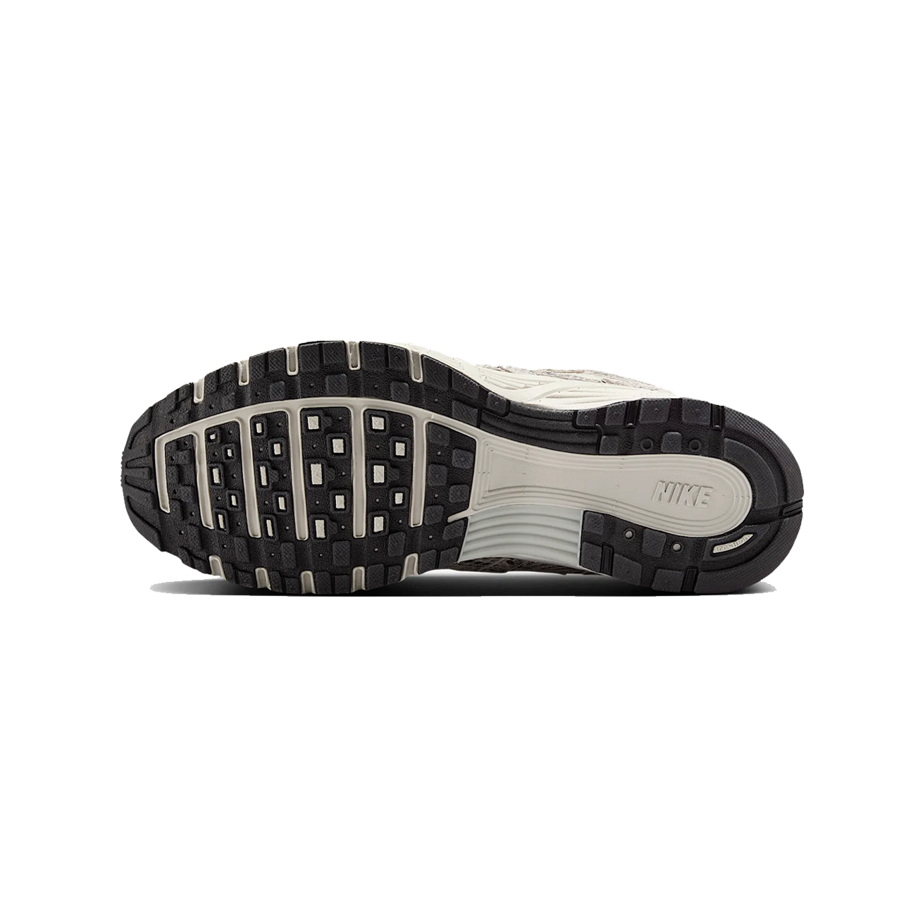 Nike P-6000 SE 'Hueso Claro Negro' (W)