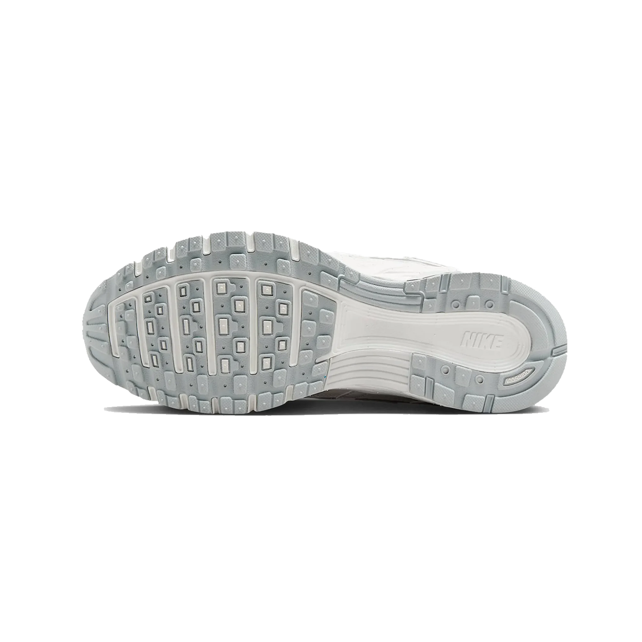 Nike P-6000 'Summit White Vast Grey' (W)