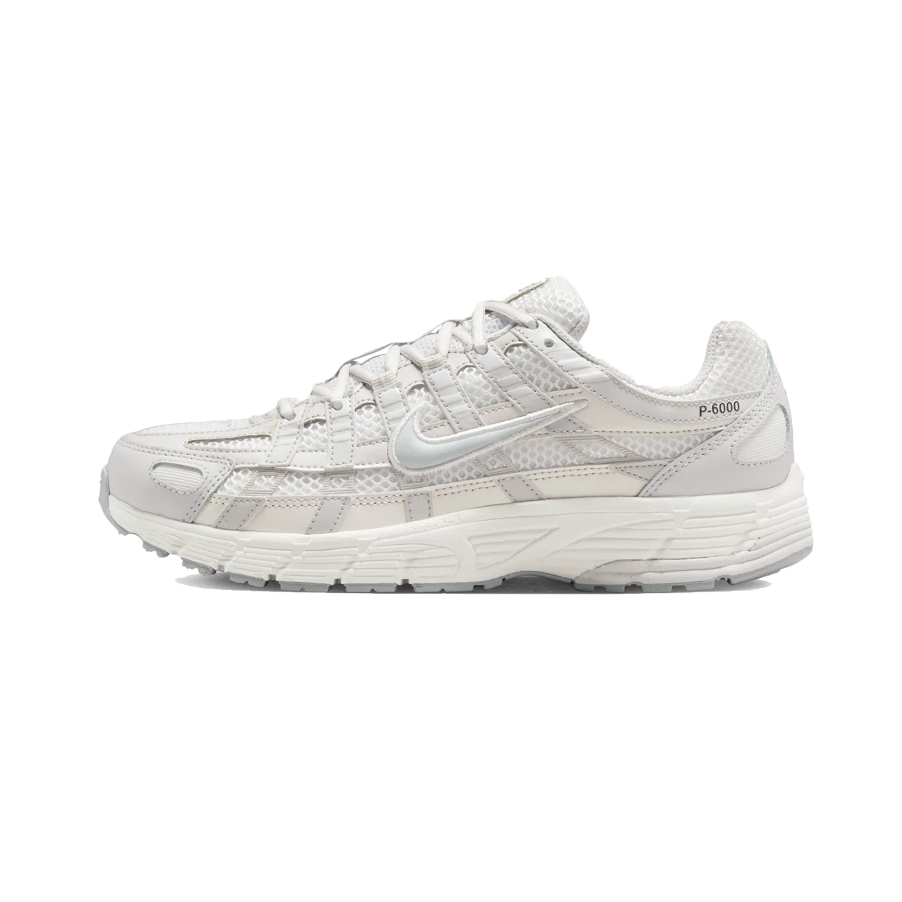 Nike P-6000 'Summit White Vast Grey' (W)