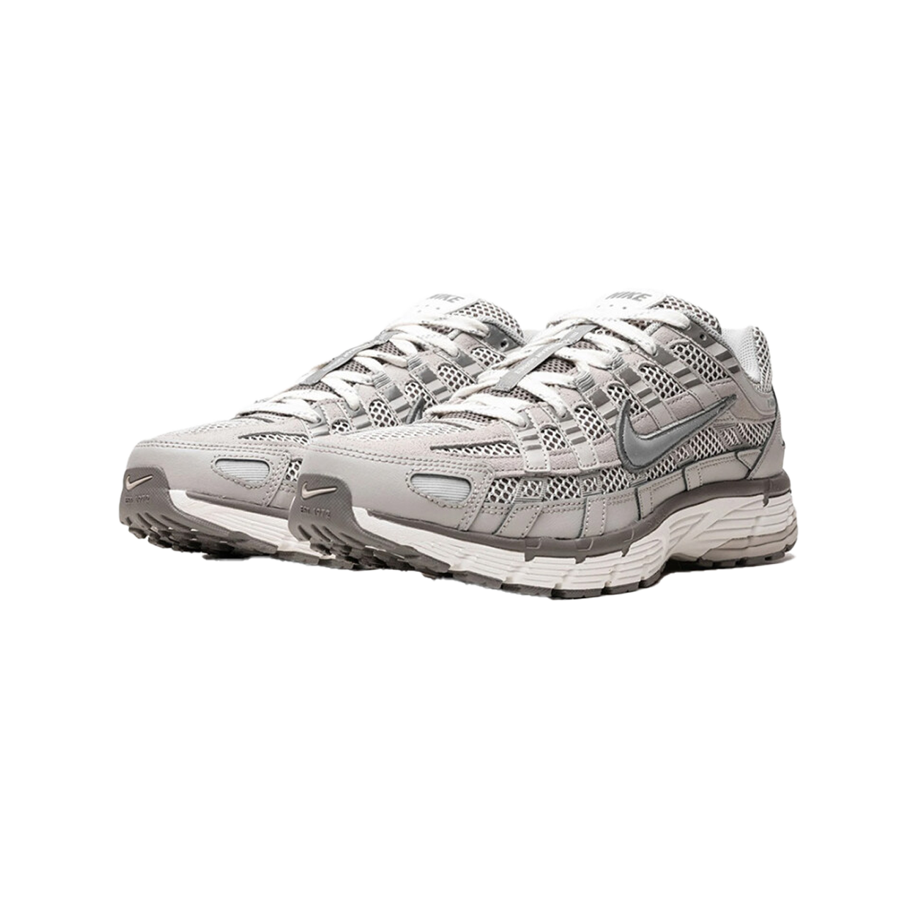 Nike P-6000 Premium 'Light Iron Ore'