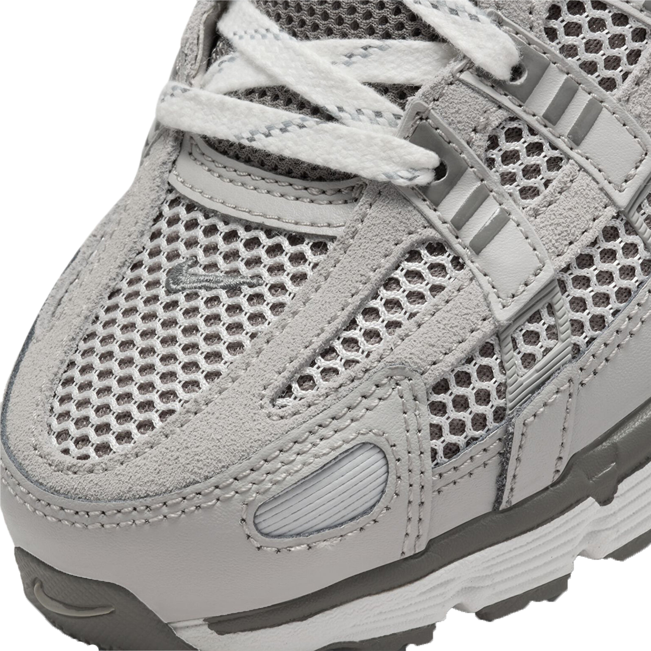Nike P-6000 Premium 'Light Iron Ore'