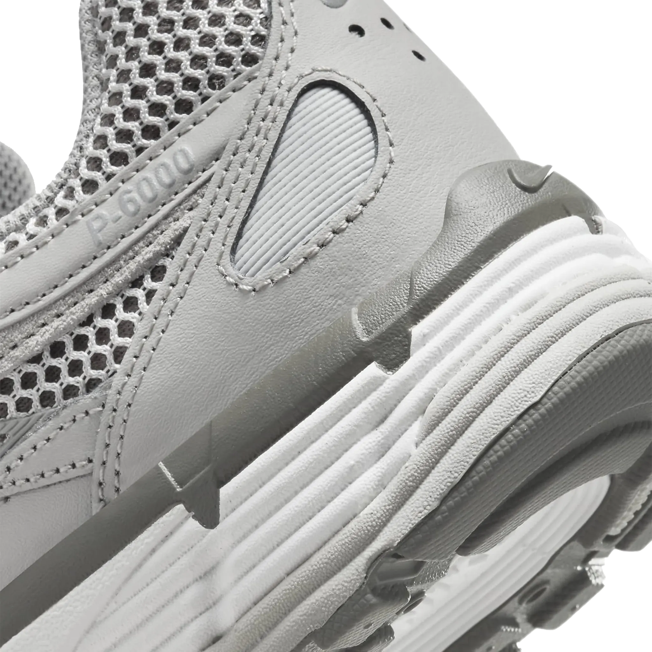 Nike P-6000 Premium 'Light Iron Ore'