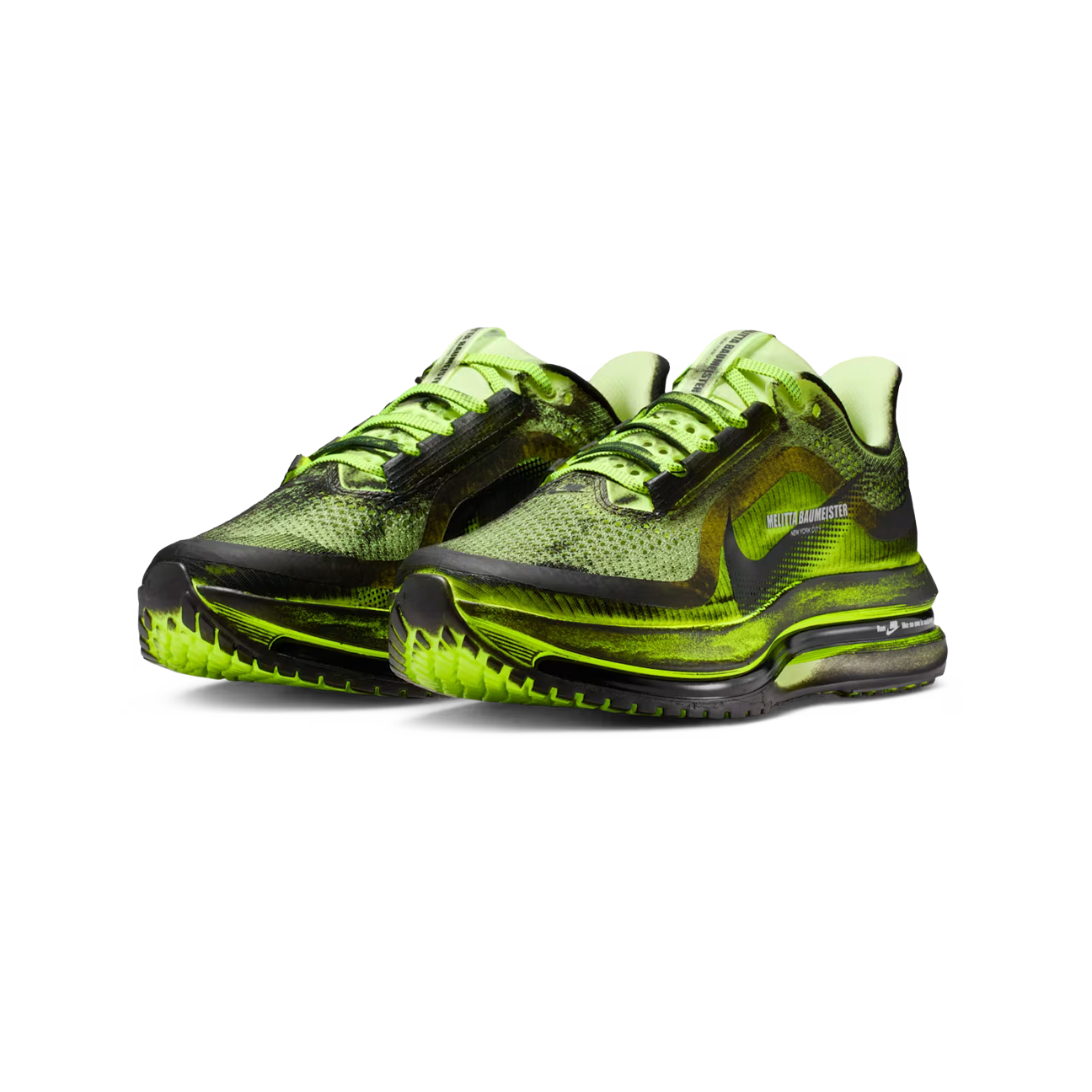 Nike Pegasus Premium x Melitta Baumeister 'Volt'