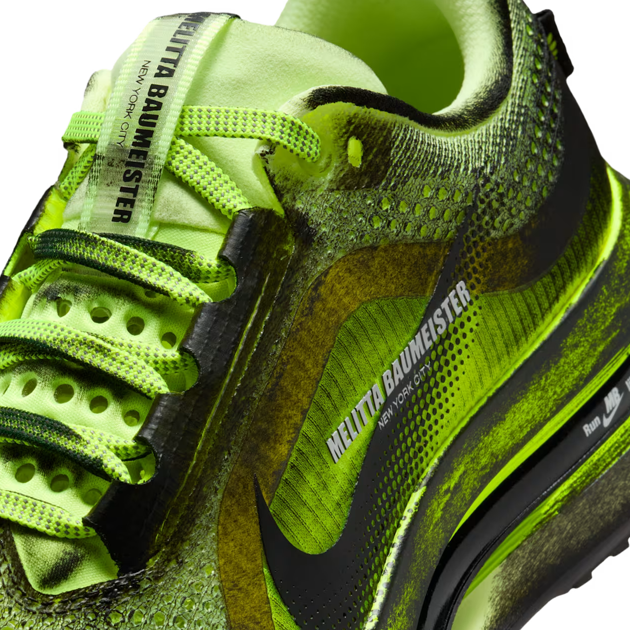Nike Pegasus Premium x Melitta Baumeister 'Volt'