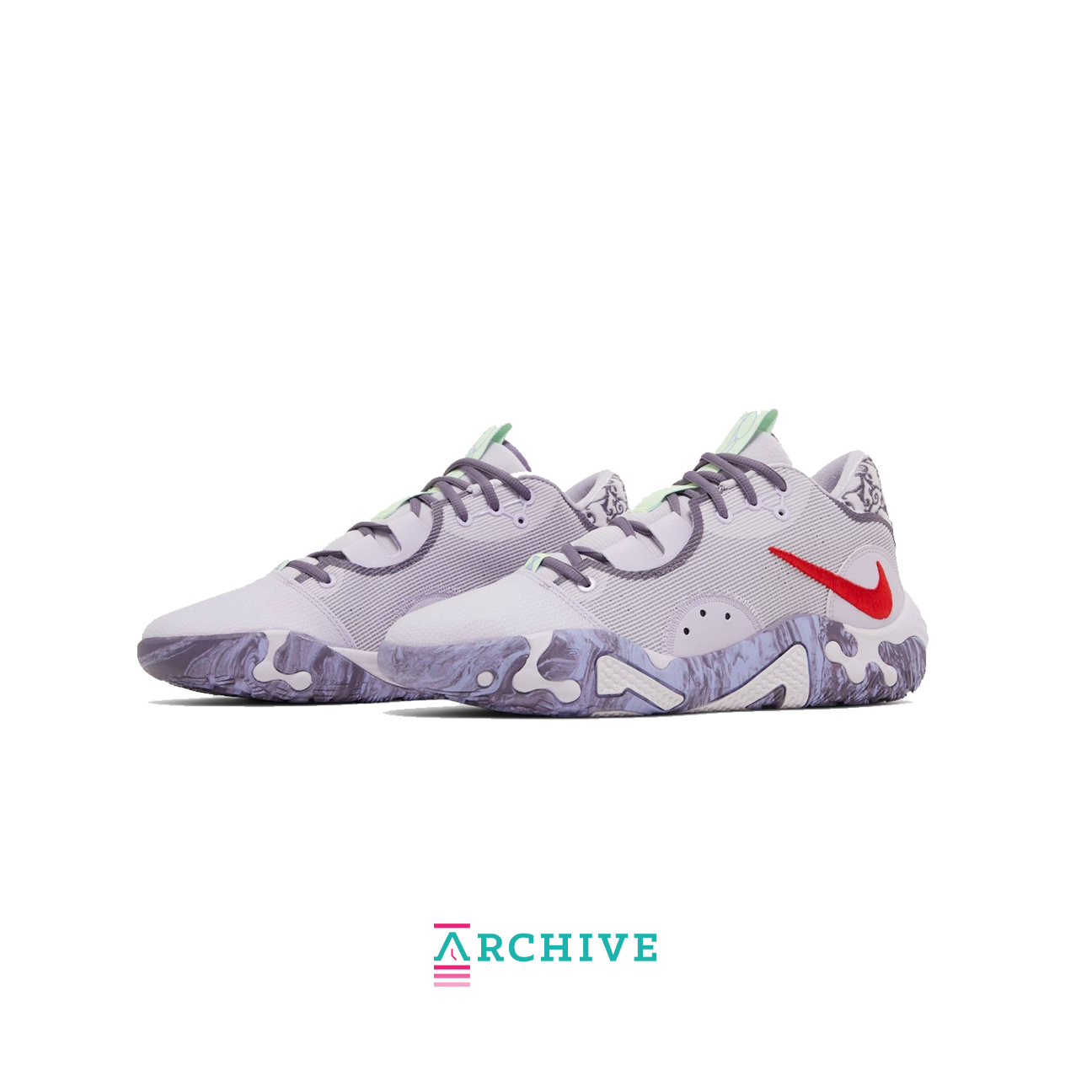 Nike PG 6 'Paulette' - Size 50.5 (ARCHIVE)