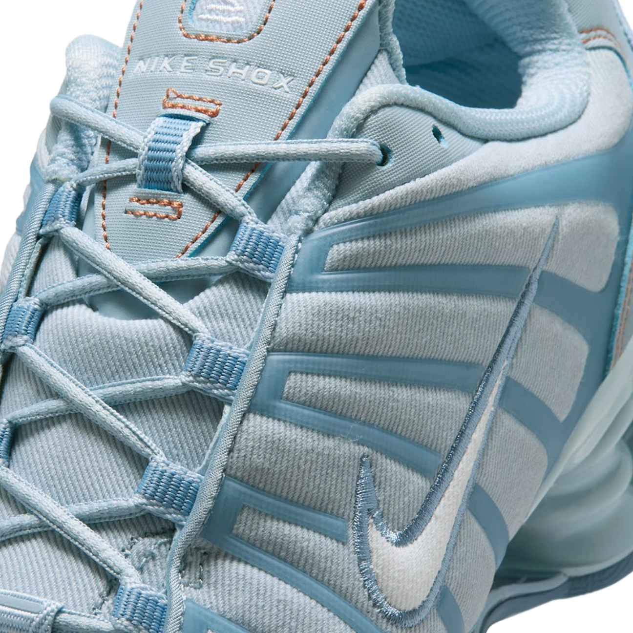 Nike Shox TL 'Armory Blue'