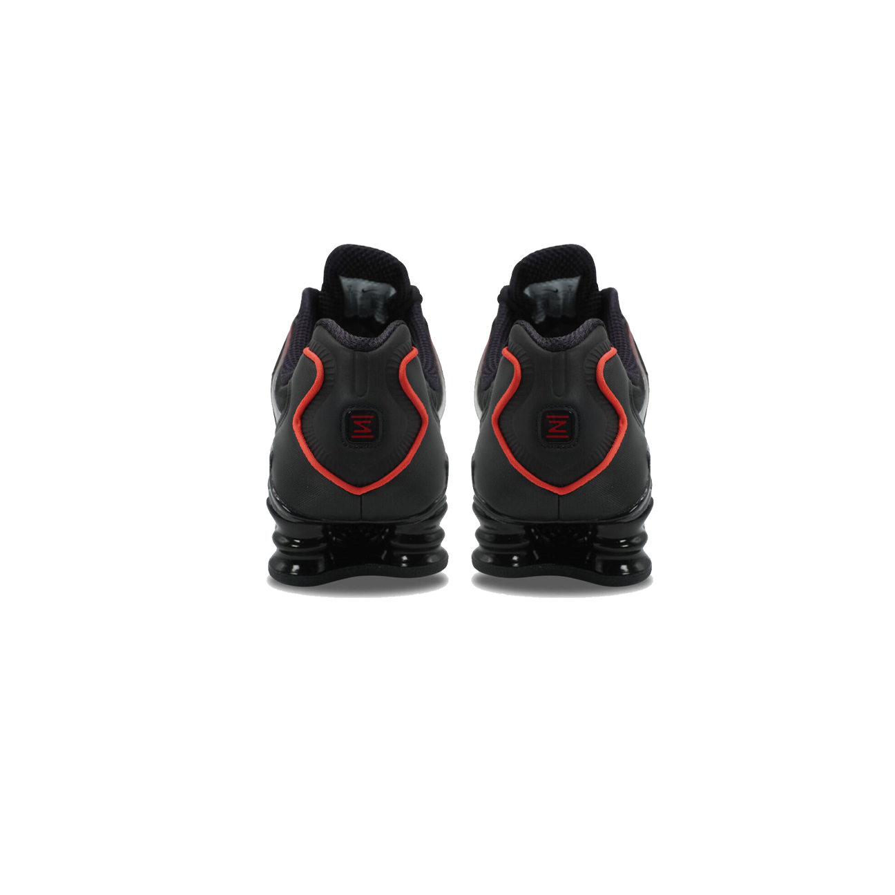 Nike Shox TL 'Black Light Crimson'
