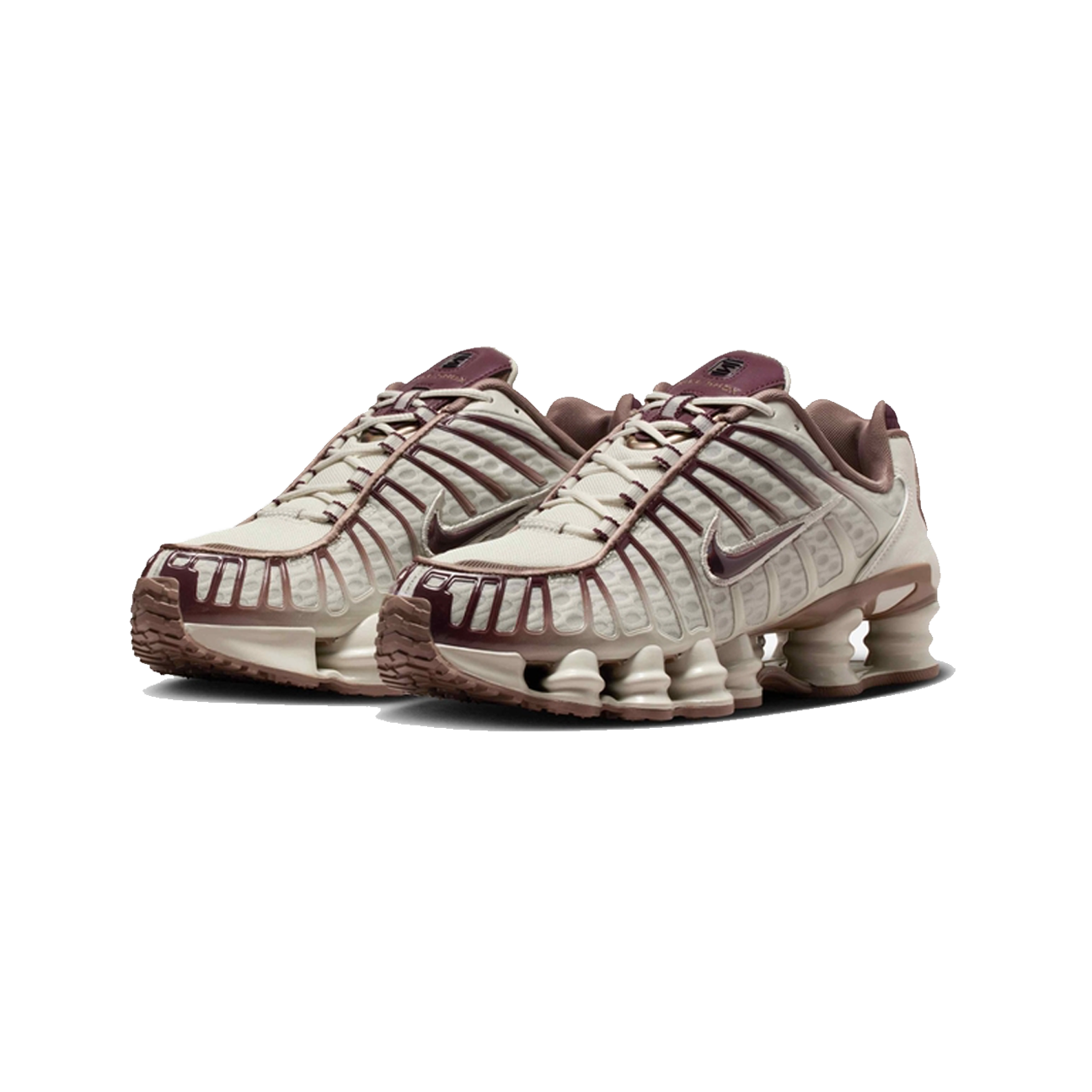Nike Shox TL 'Burgundy Crush' (W)