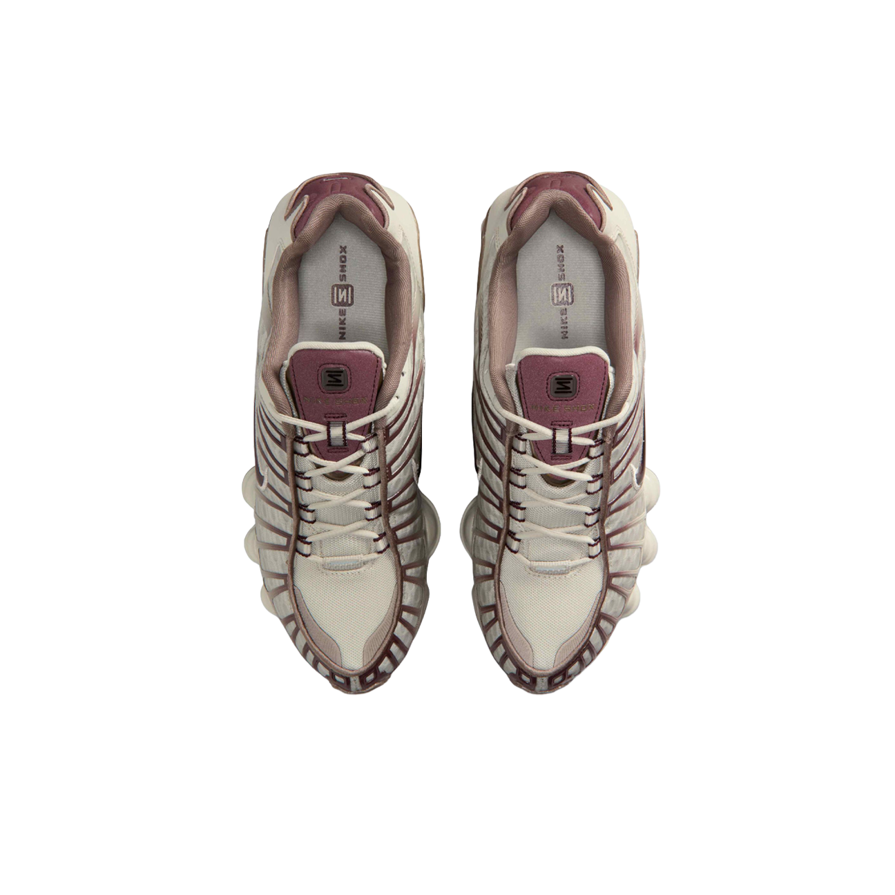 Nike Shox TL 'Burgundy Crush' (W)