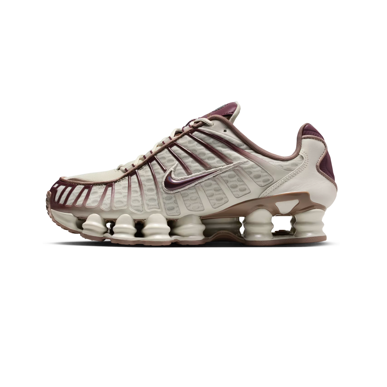 Nike Shox TL 'Burgundy Crush' (W)
