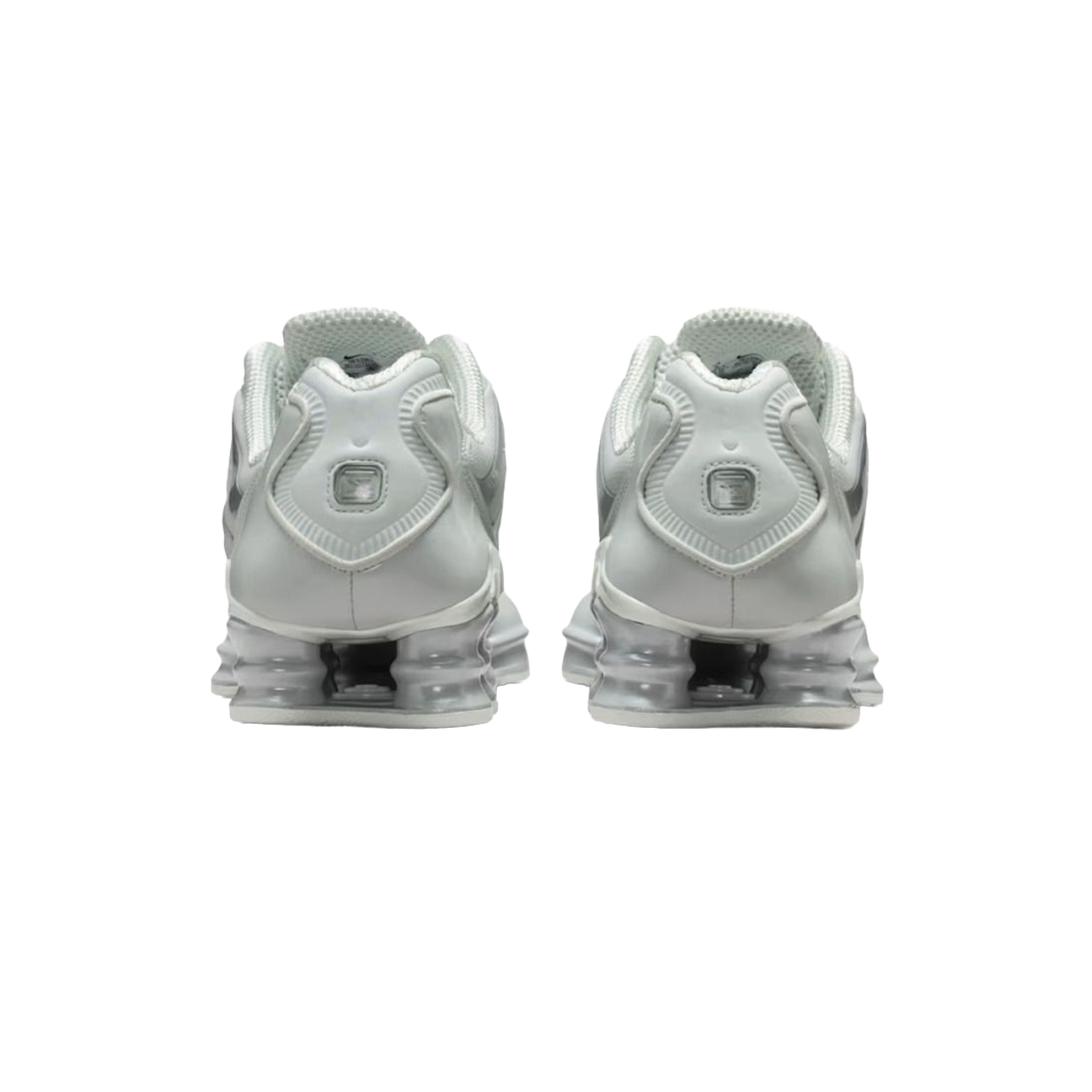 Nike Shox TL 'Metallic Silver' (W)