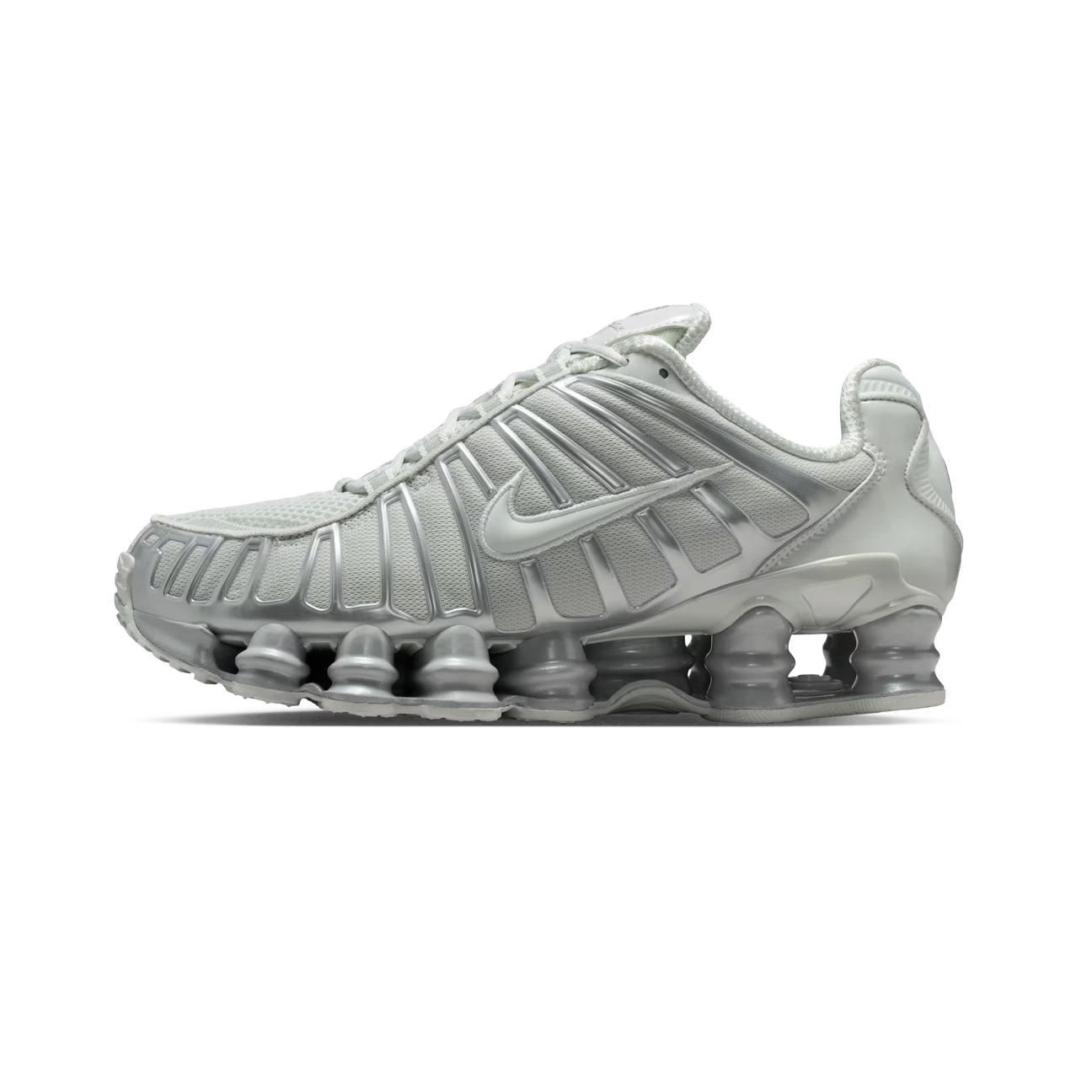 Nike Shox TL 'Metallic Silver' (W)