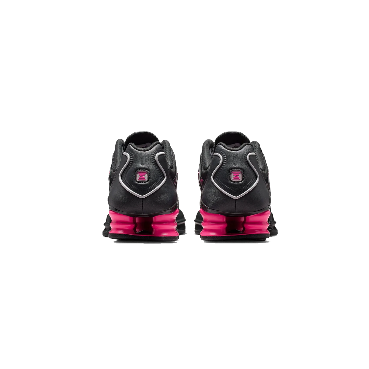 Nike Shox TL 'Off Noir Hyper Pink Silver'