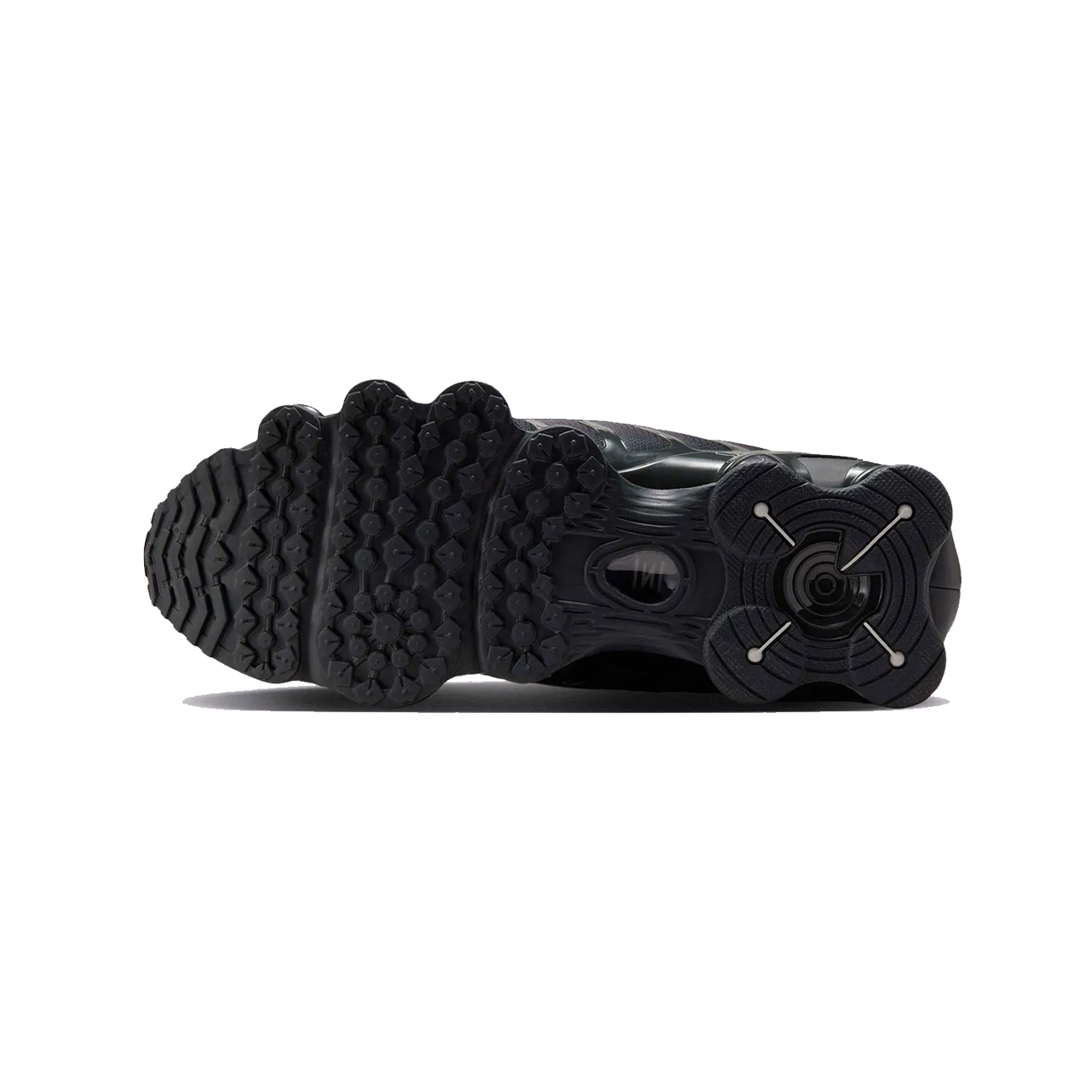 Nike Shox TL 'Off Noir Metallic Silver' (W)
