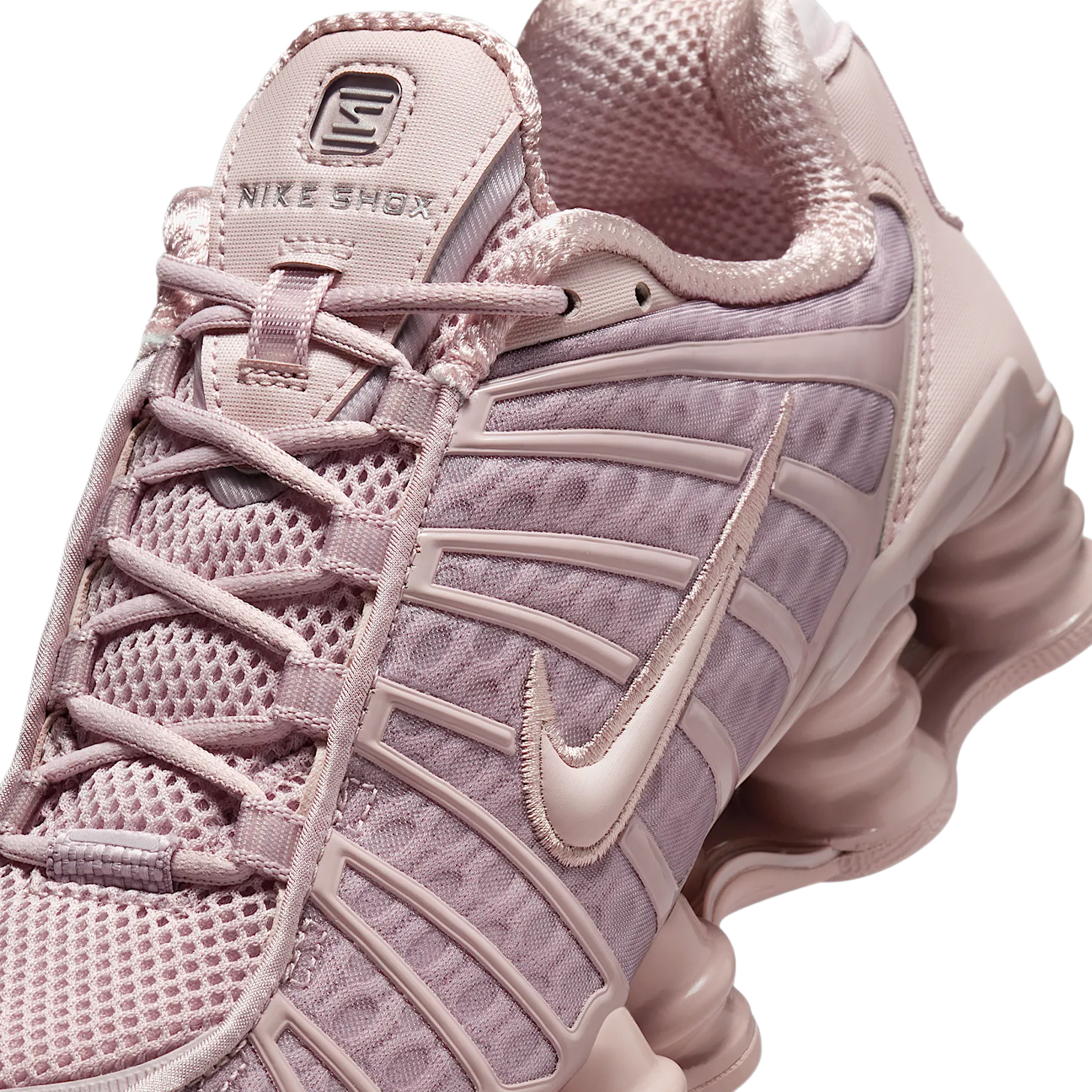 Nike Shox TL 'Particle Rose' (W)