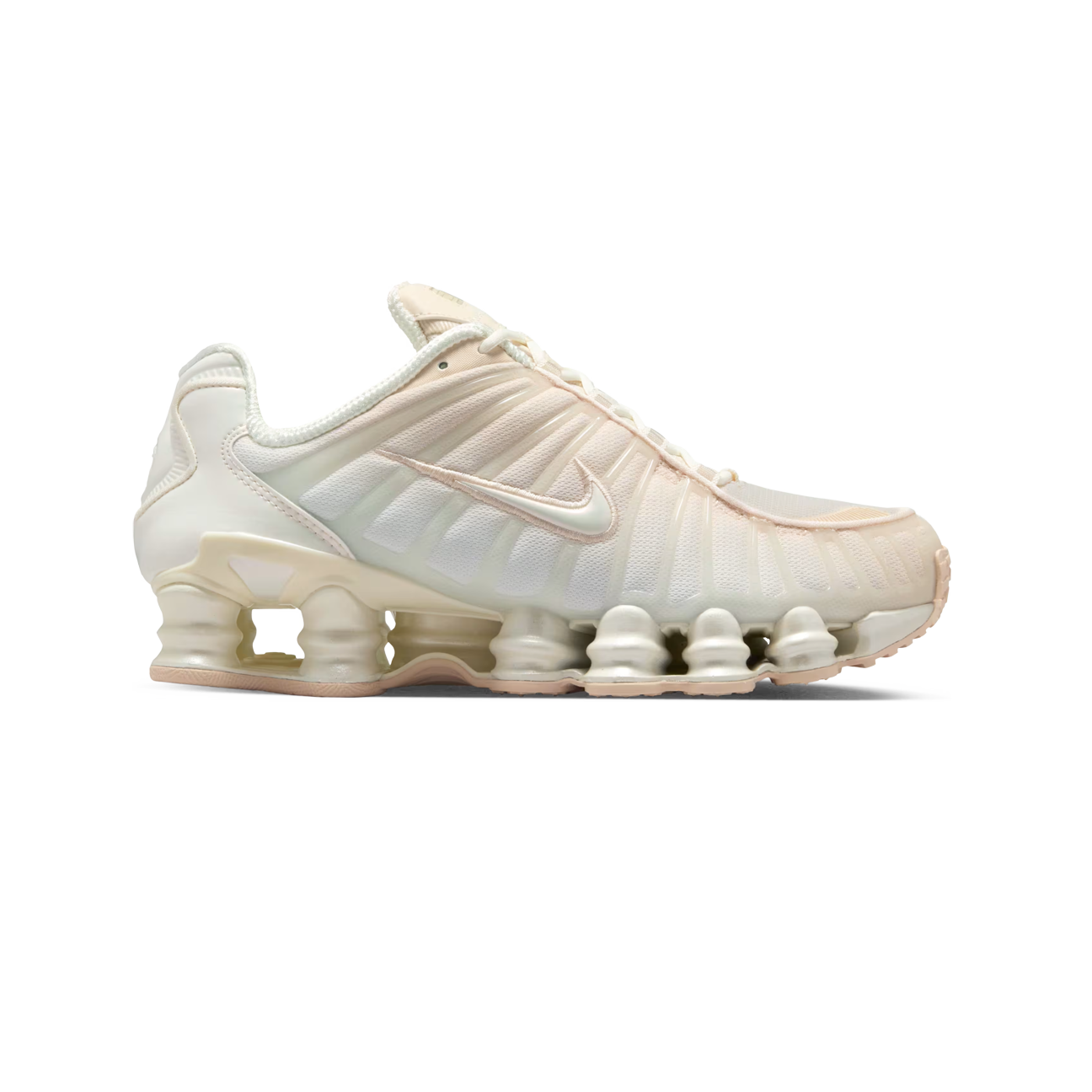 Nike Shox TL 'Pearl White' (W)