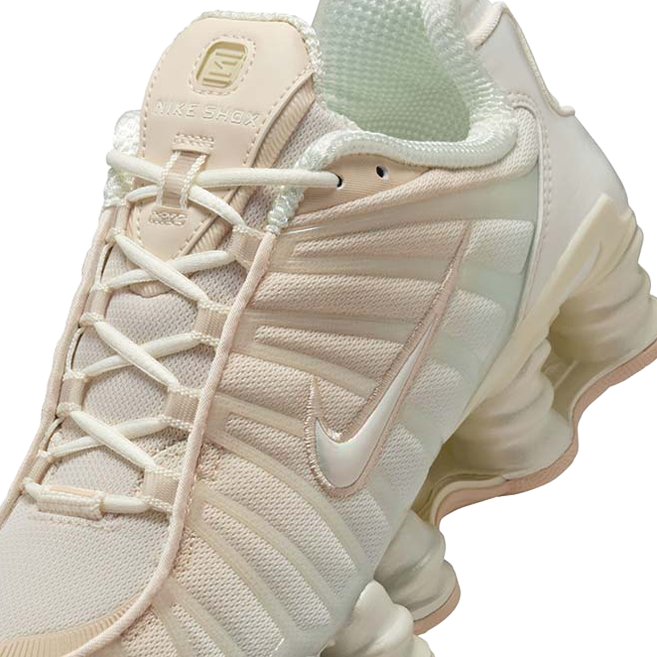 Nike Shox TL 'Pearl White' (W)