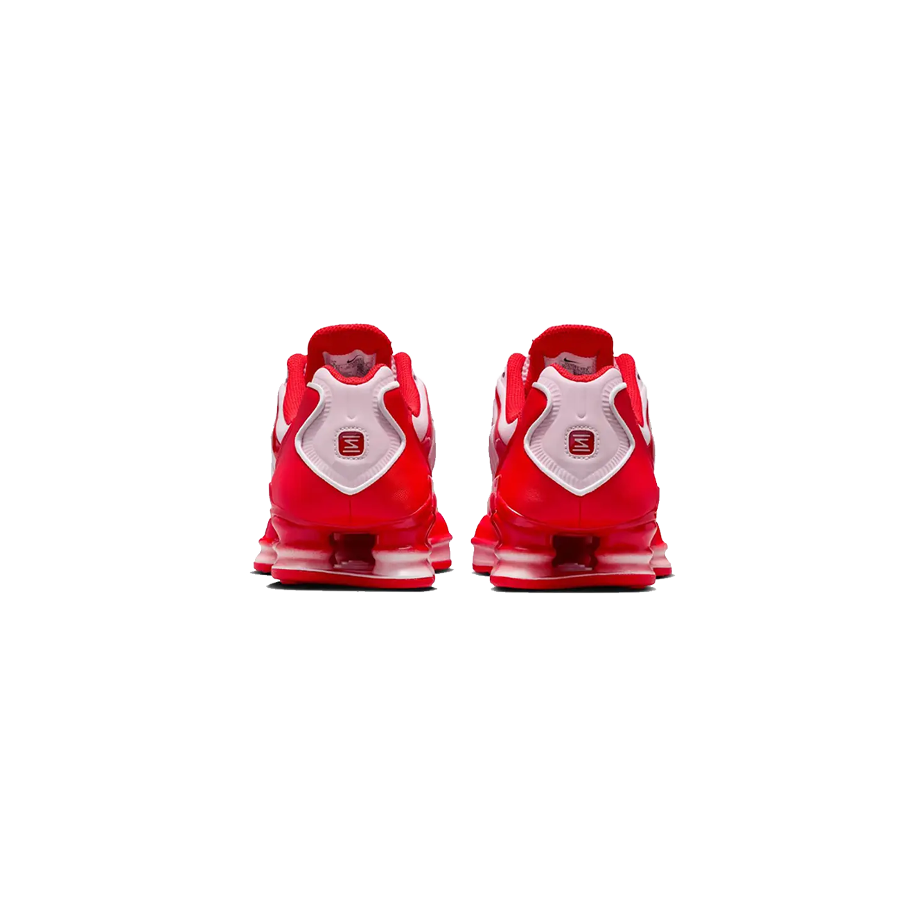 Nike Shox TL 'Pink Foam Habanero Red' (W)