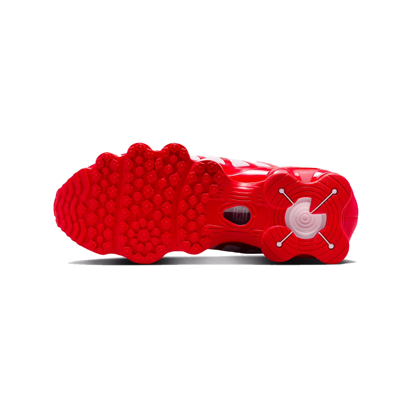 Nike Shox TL 'Pink Foam Habanero Red' (W)