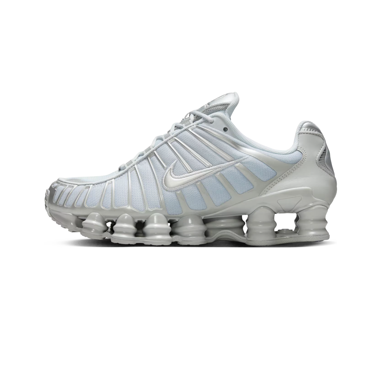 Nike Shox TL 'Pure Platinum' (W)