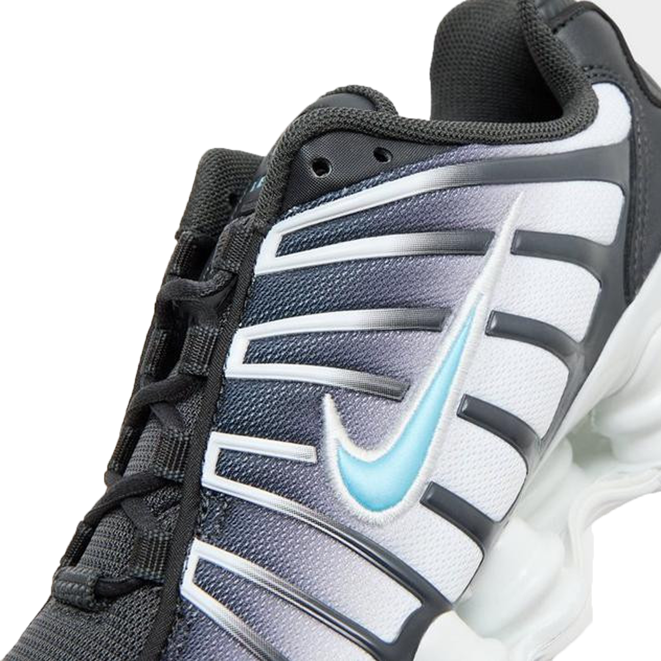 Nike Shox TL 'White Grey Blue'