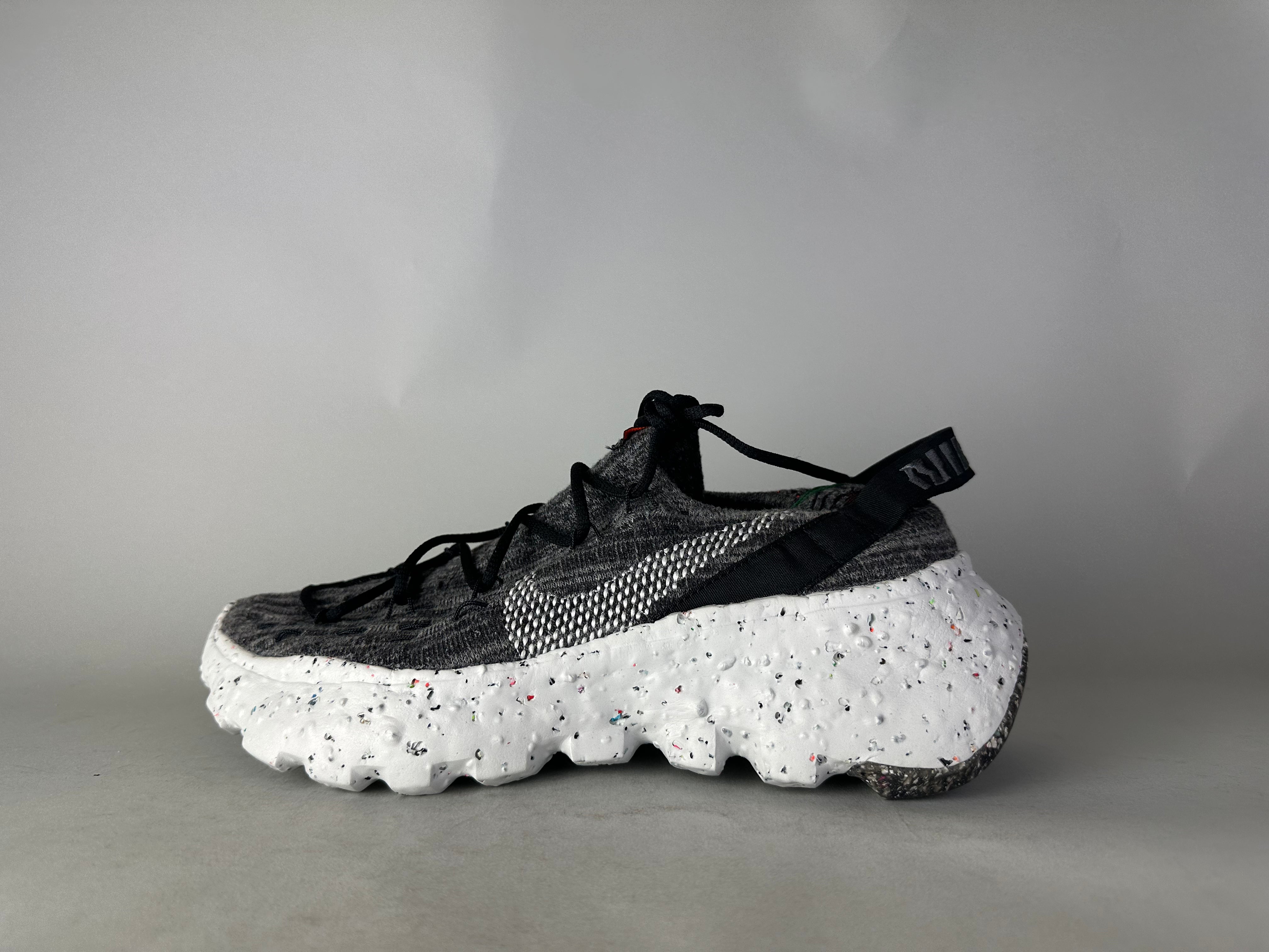 Nike Space Hippie 04 'Iron Grey' - Size 41 (ARCHIVE)