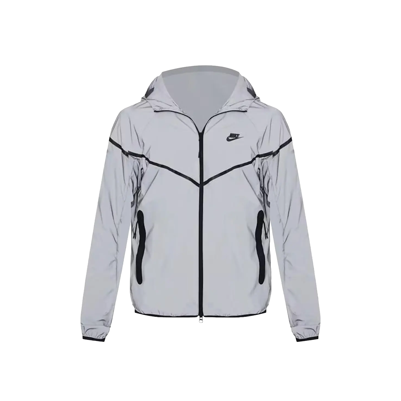 Nike Tech Woven Flash Jacket 'Reflective' | The Attic