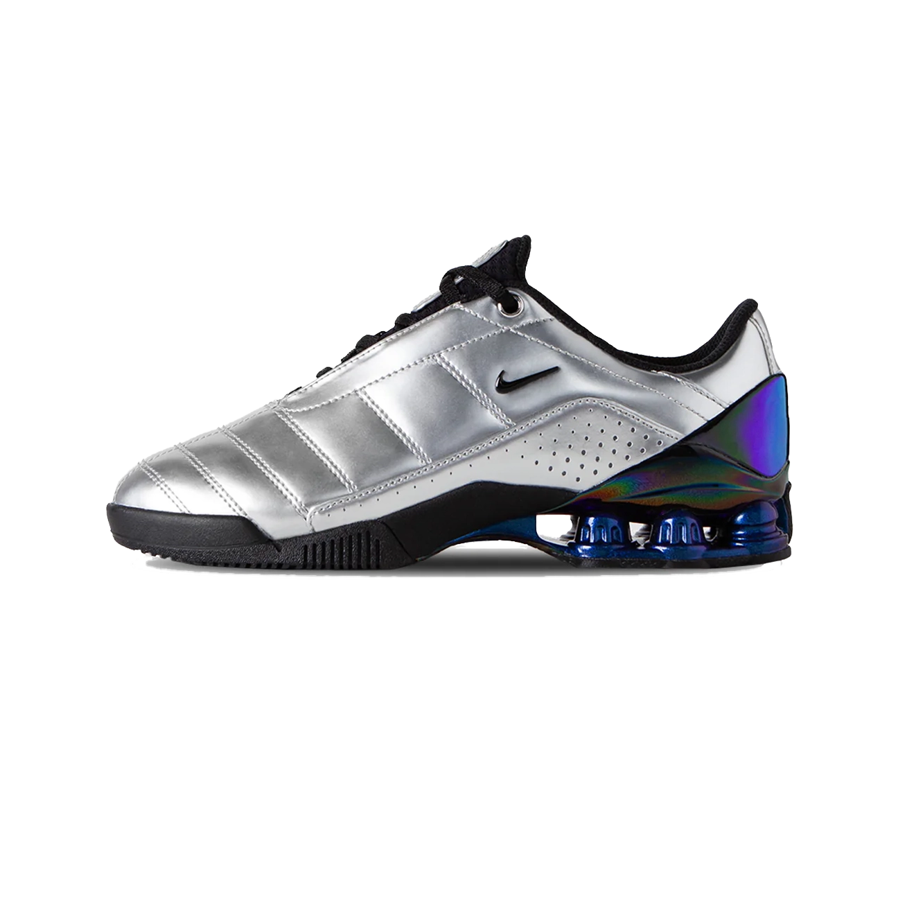 Nike Total 90 Secutor Shox Magia Maha Amsterdam 'Metallic Silver' (W)