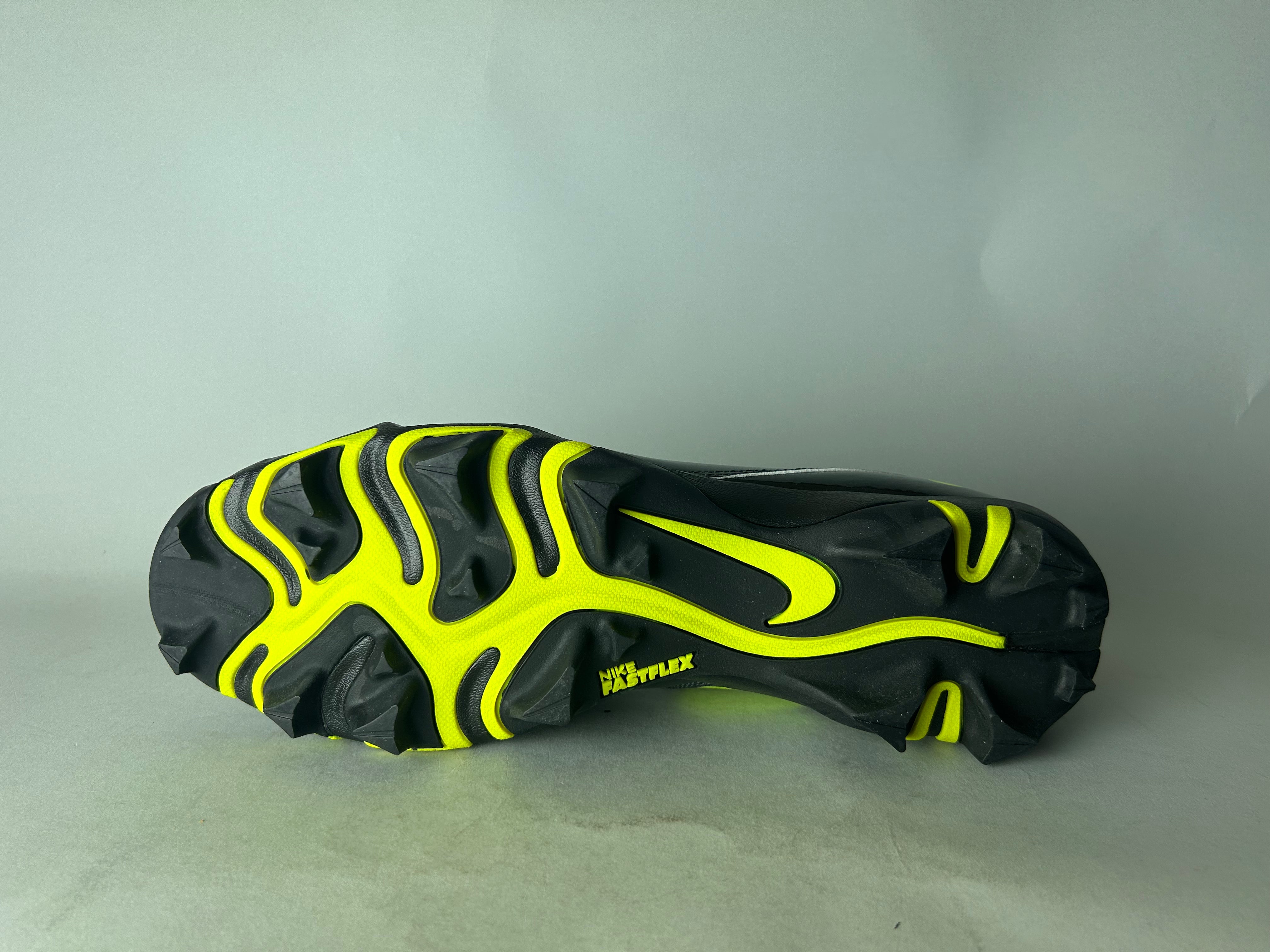 Nike Vapor Edge Shark White Black Volt - Size 48.5 (ARCHIVE)