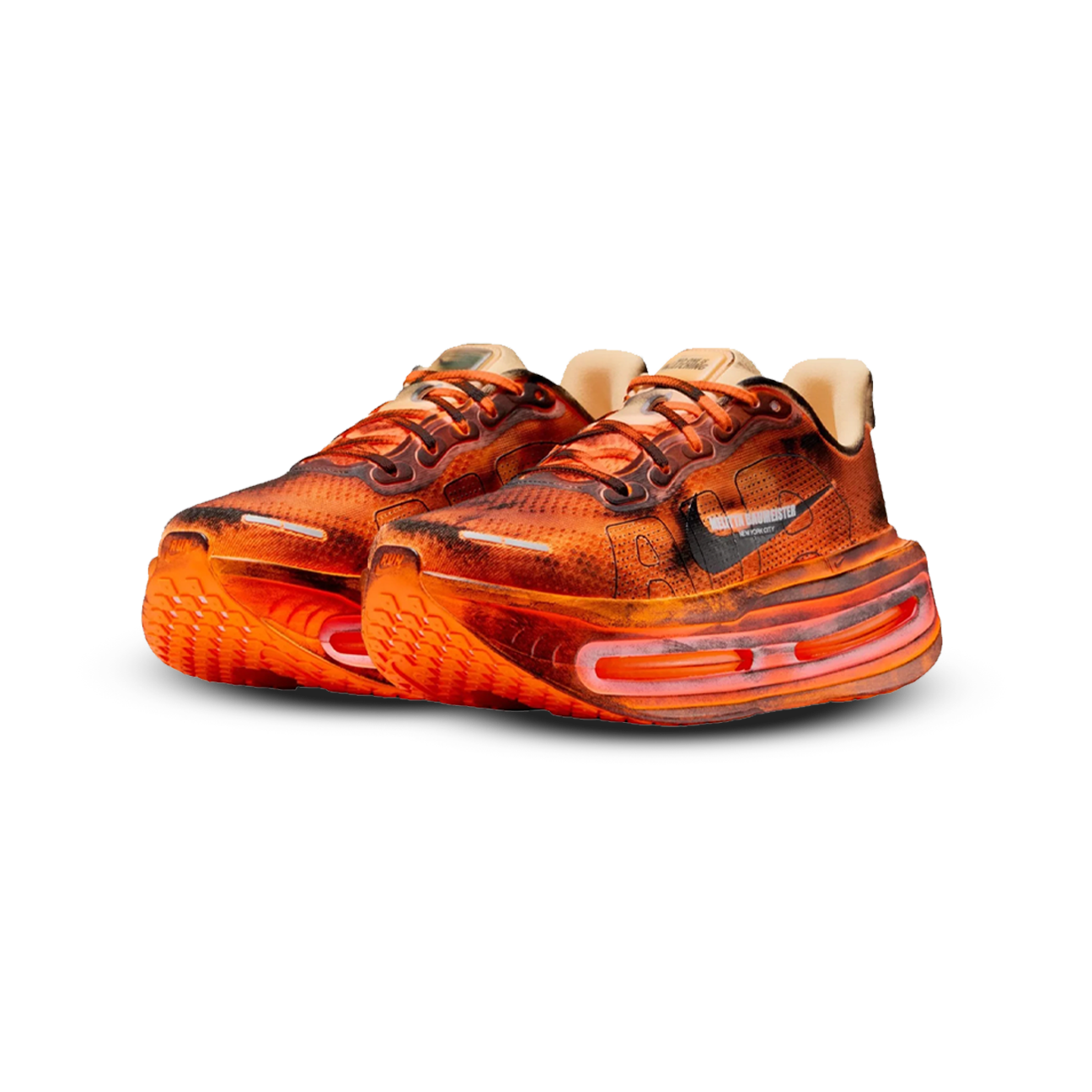 Nike Vomero Premium x Melitta Baumeister 'Naranja Total'