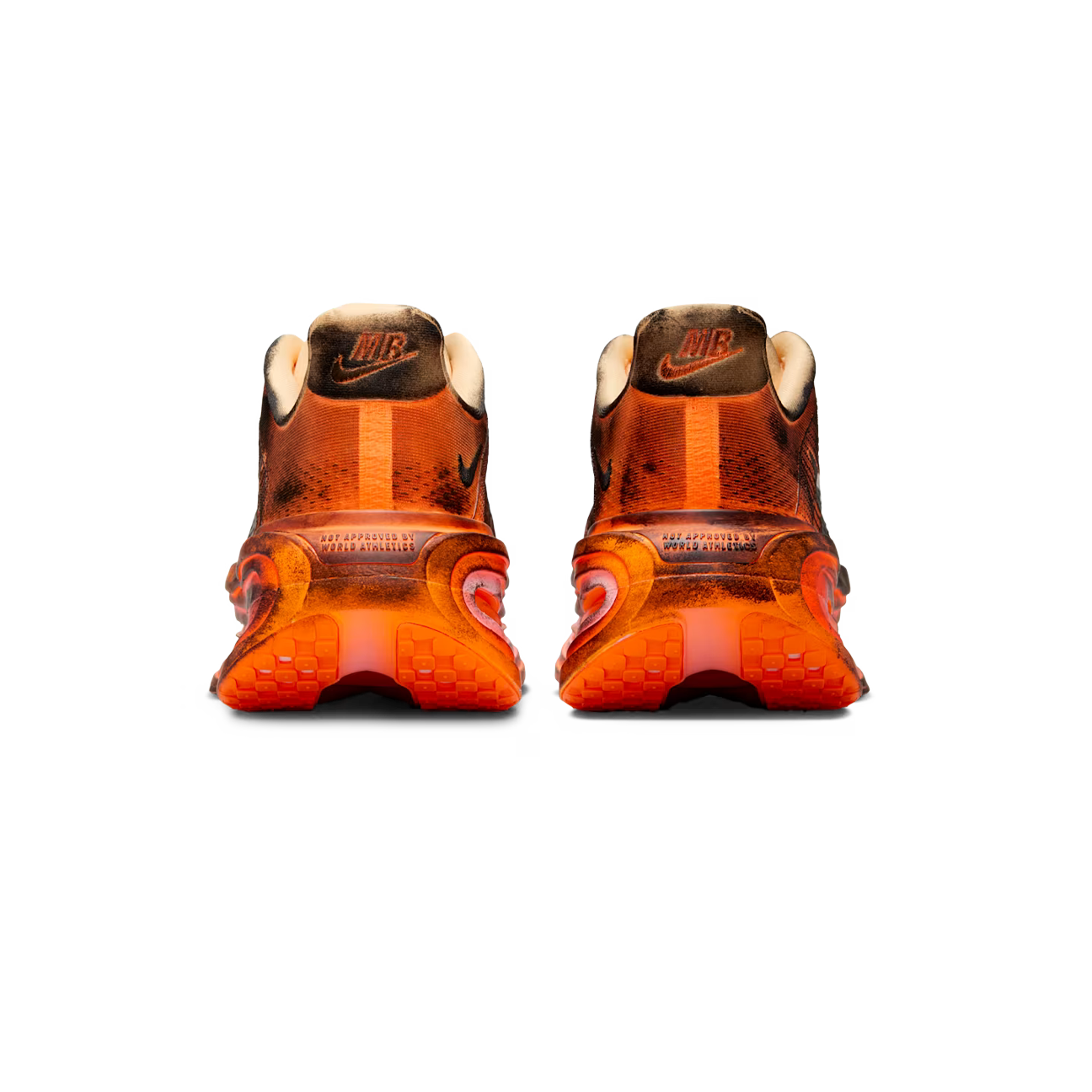Nike Vomero Premium x Melitta Baumeister 'Total Orange'
