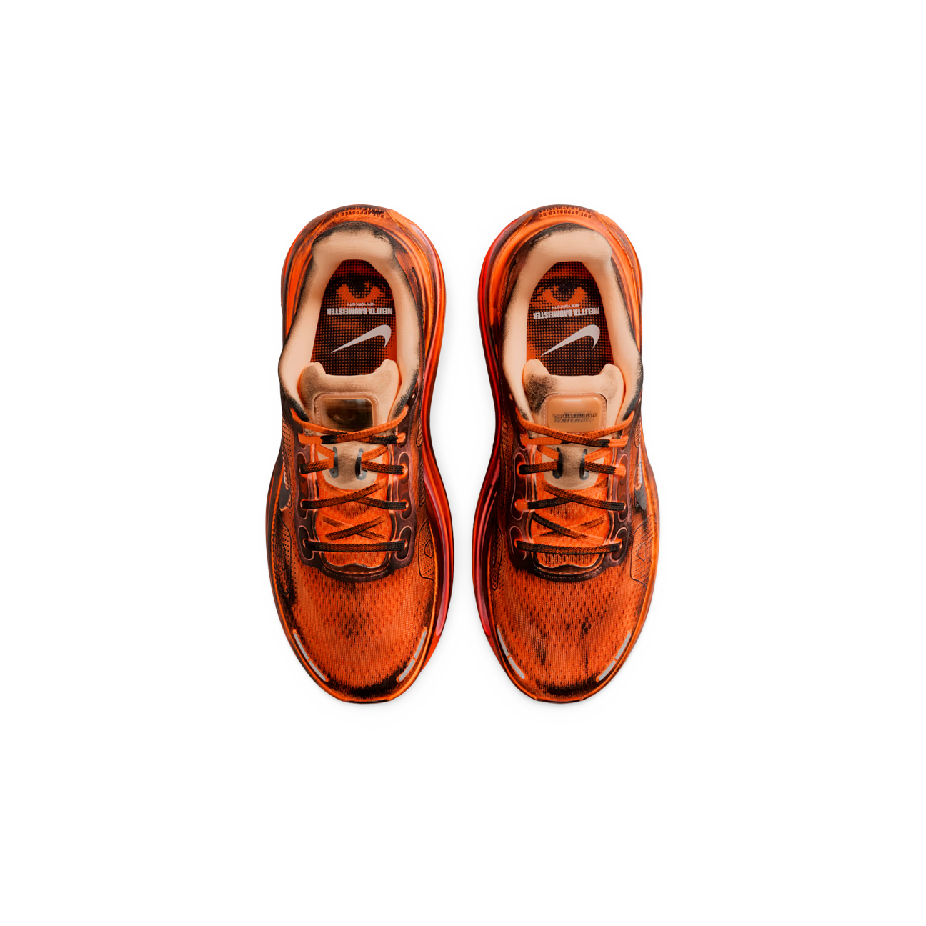 Nike Vomero Premium x Melitta Baumeister 'Total Orange'