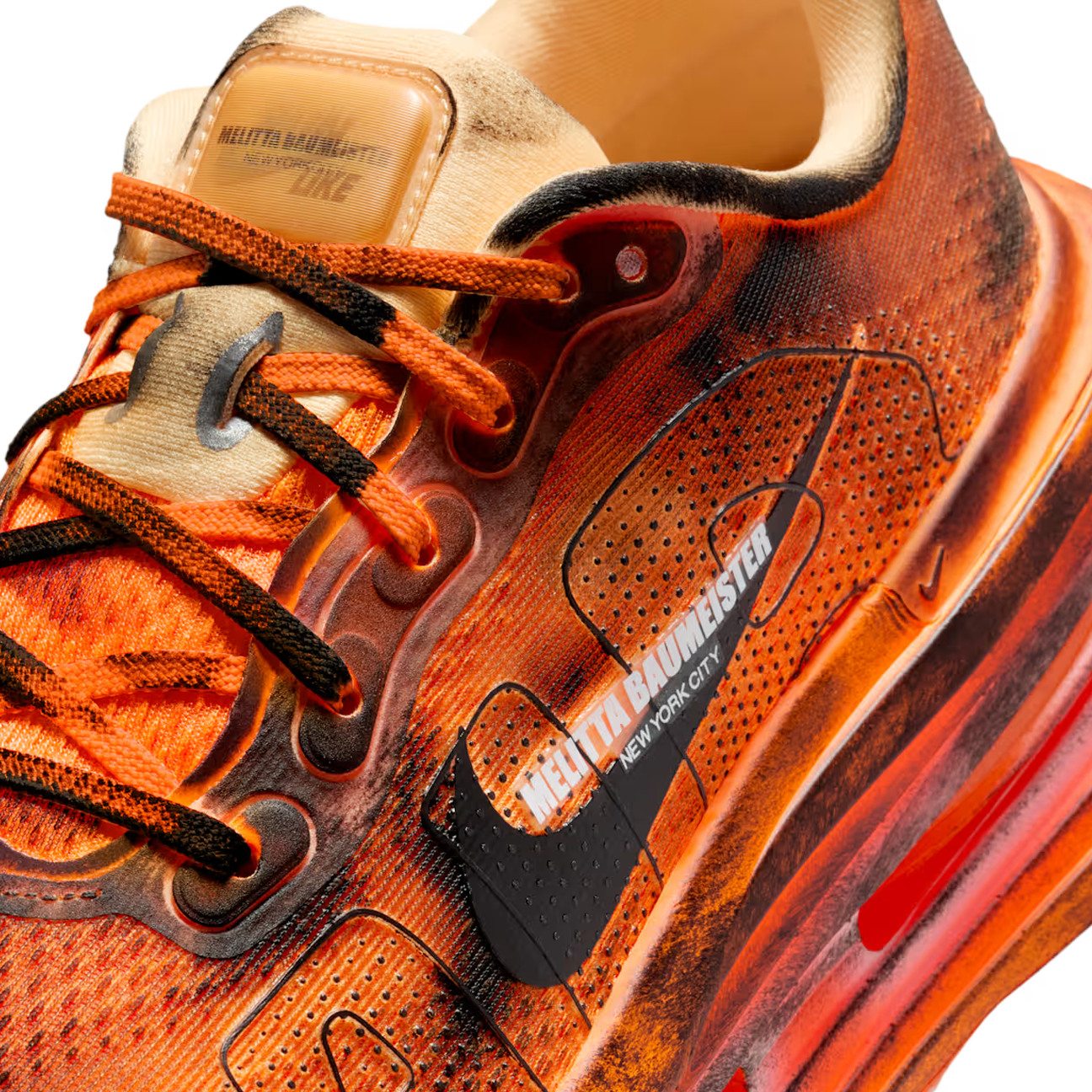 Nike Vomero Premium x Melitta Baumeister 'Total Orange'