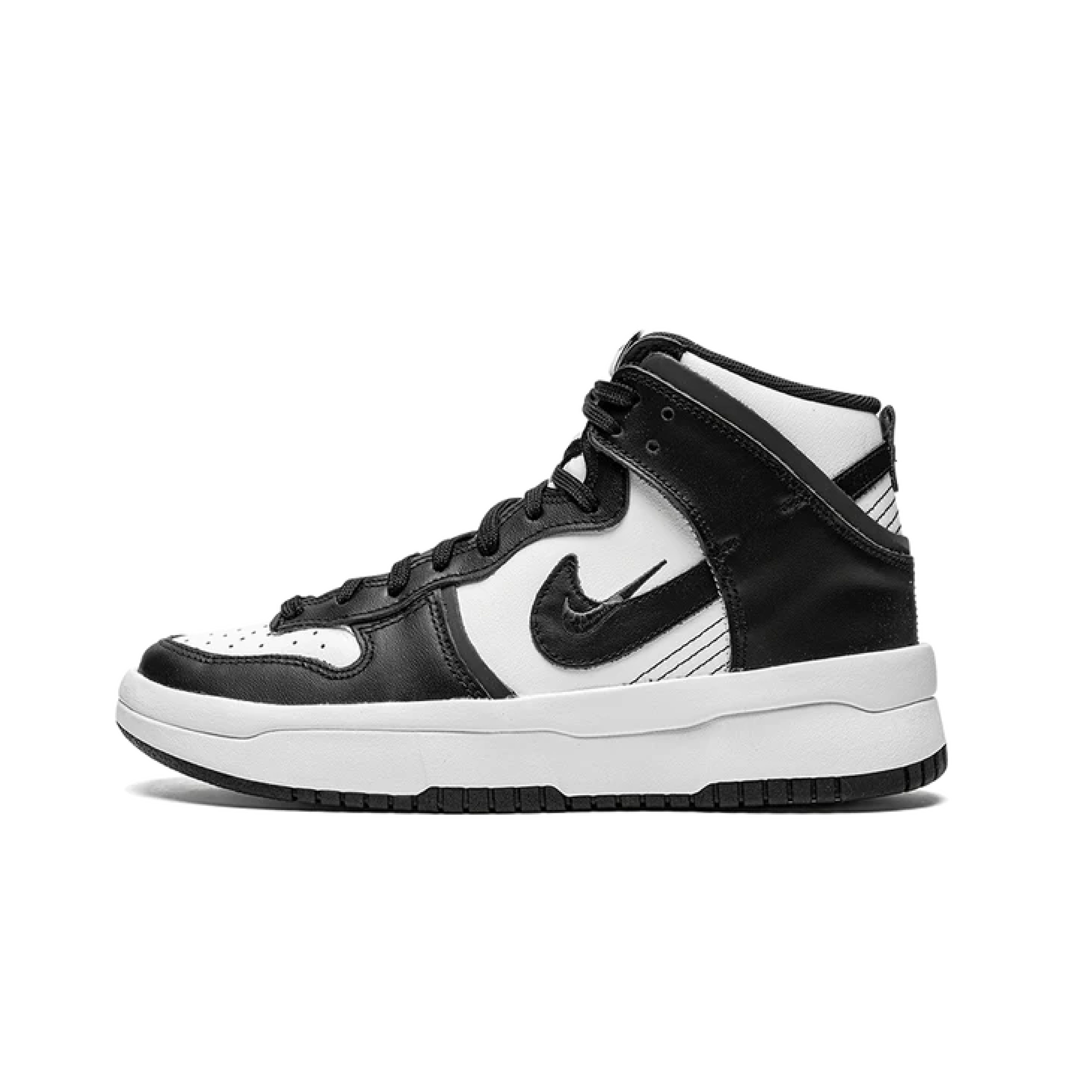 Nike Dunk High Up 'Panda'-8582957302090-The Attic