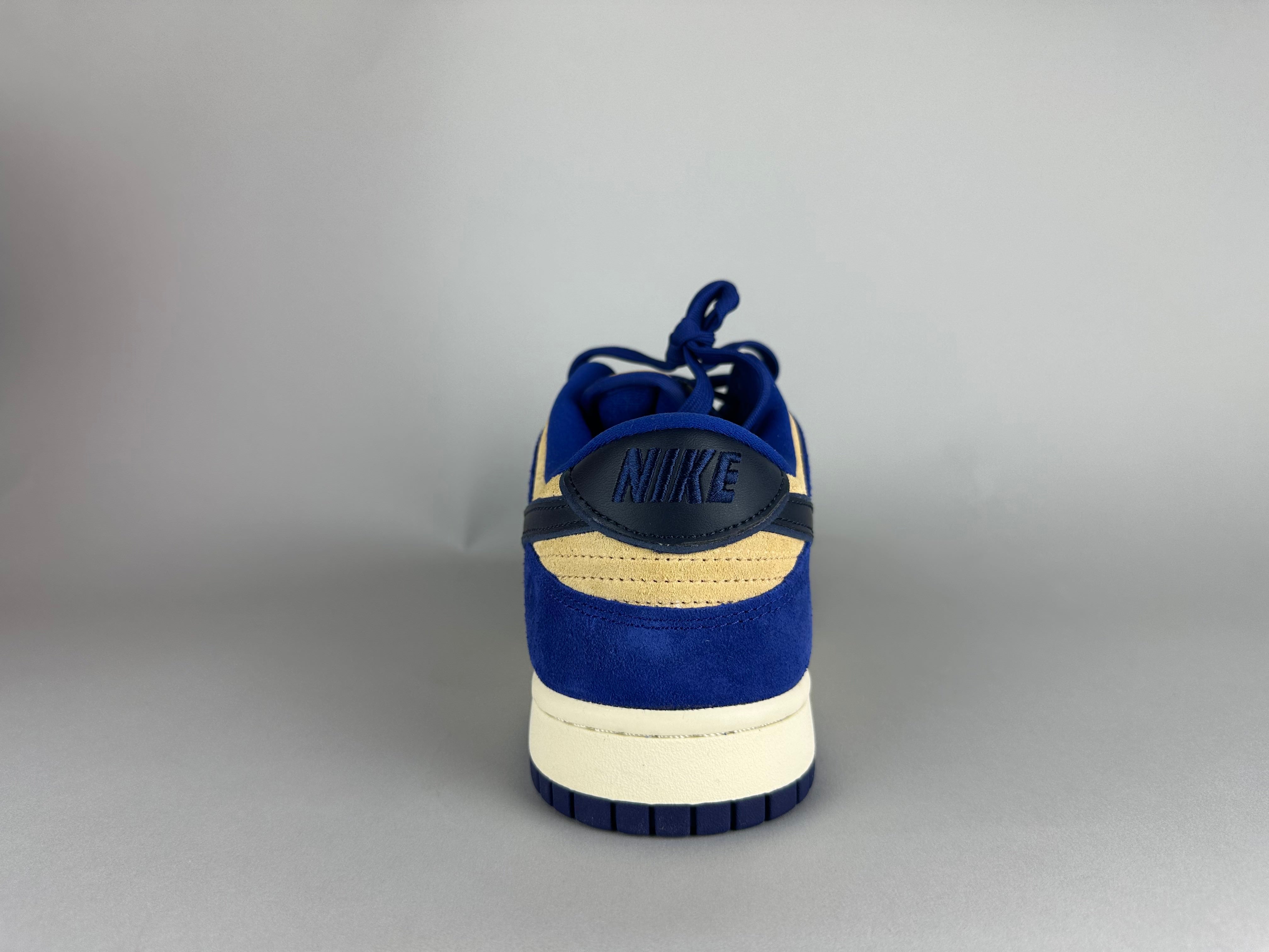 Nike Wmns Dunk Low LX 'Blue Suede' - Size 43 (ARCHIVE)